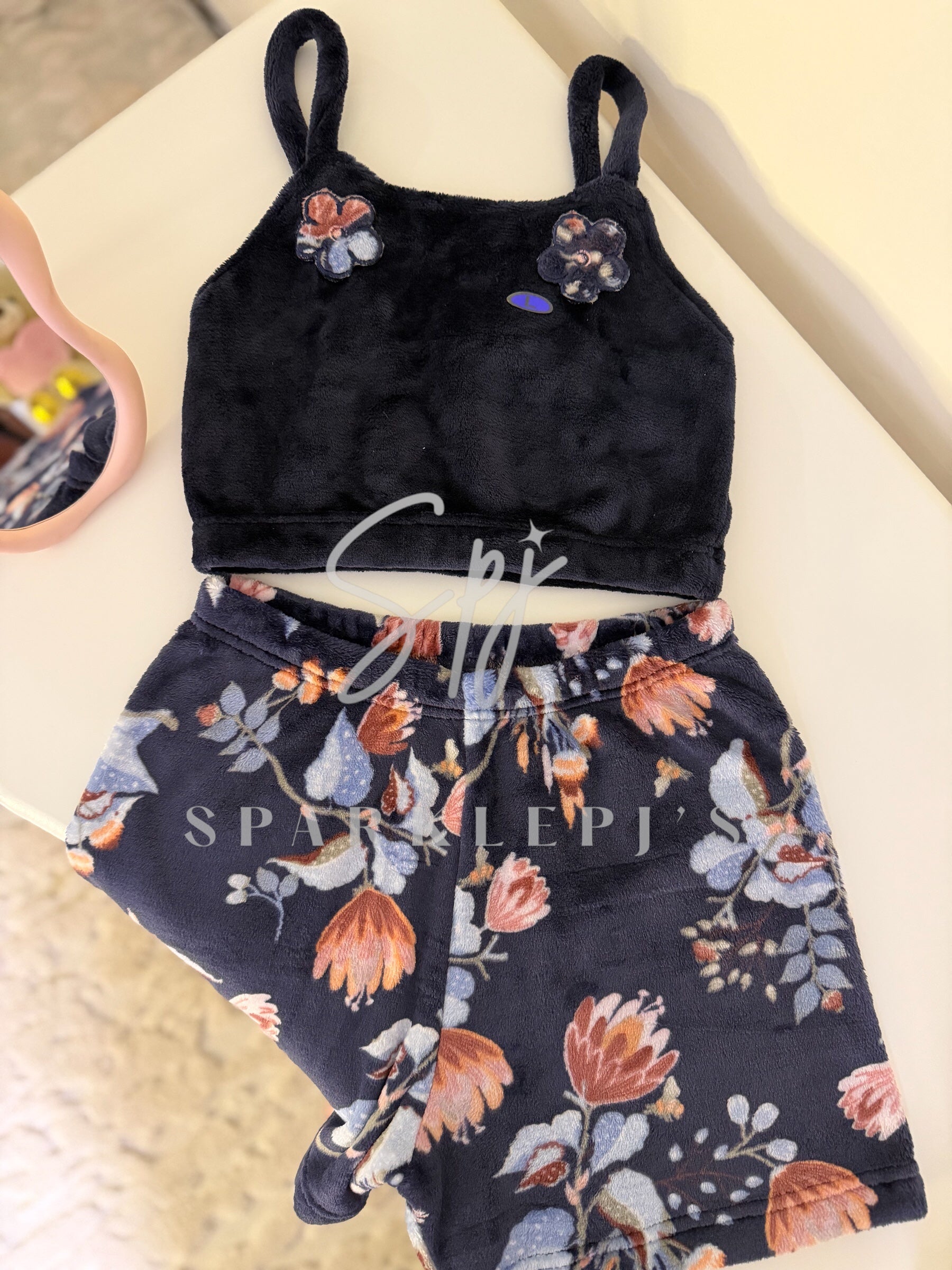 The Cabin Cuddles Shorts