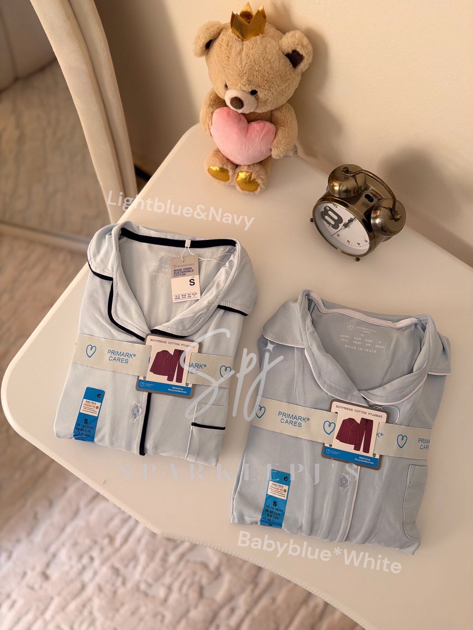 Primark - Cloud Cotton Long Sleeve