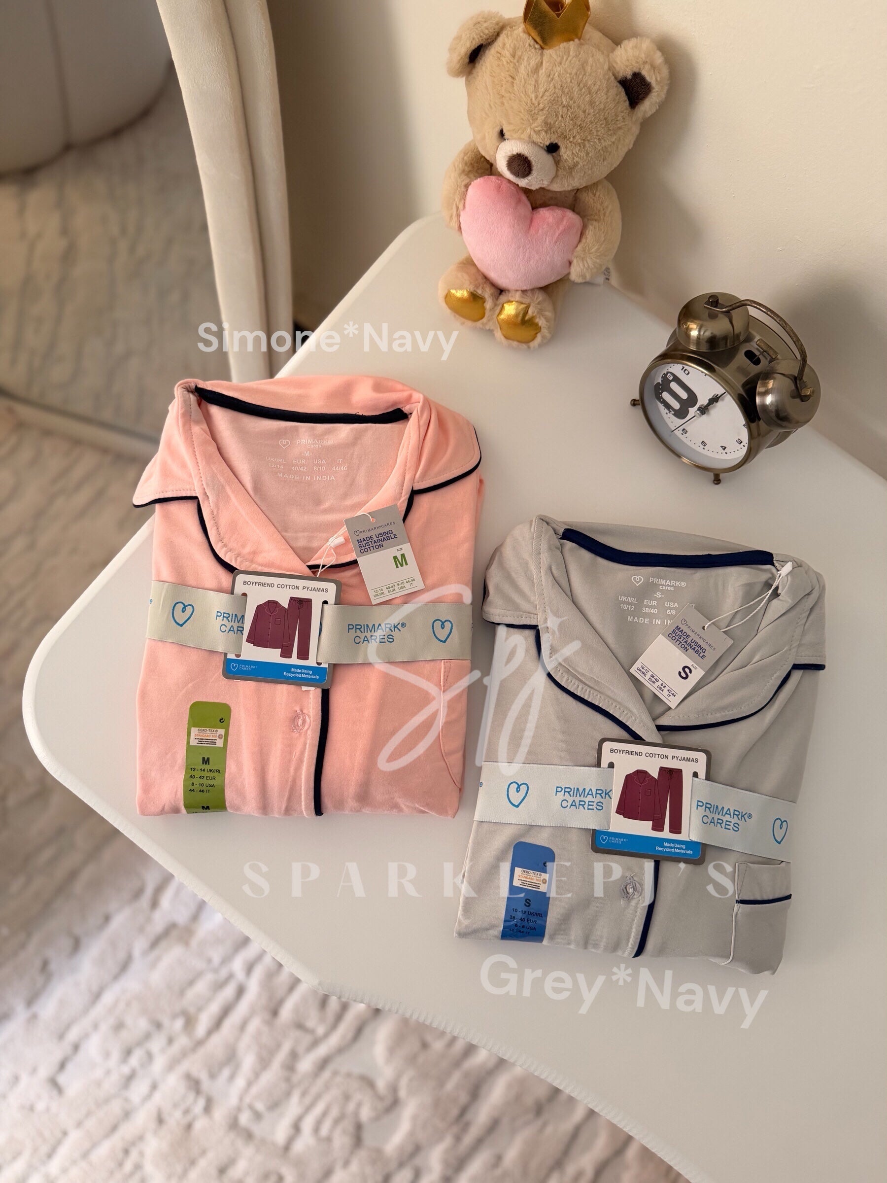 Primark - Cloud Cotton Long Sleeve