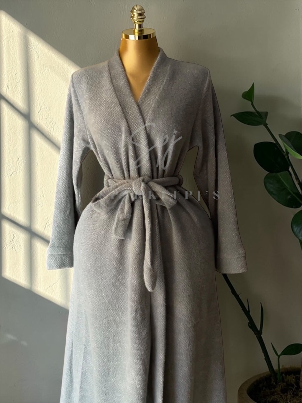 Unique Long Robe