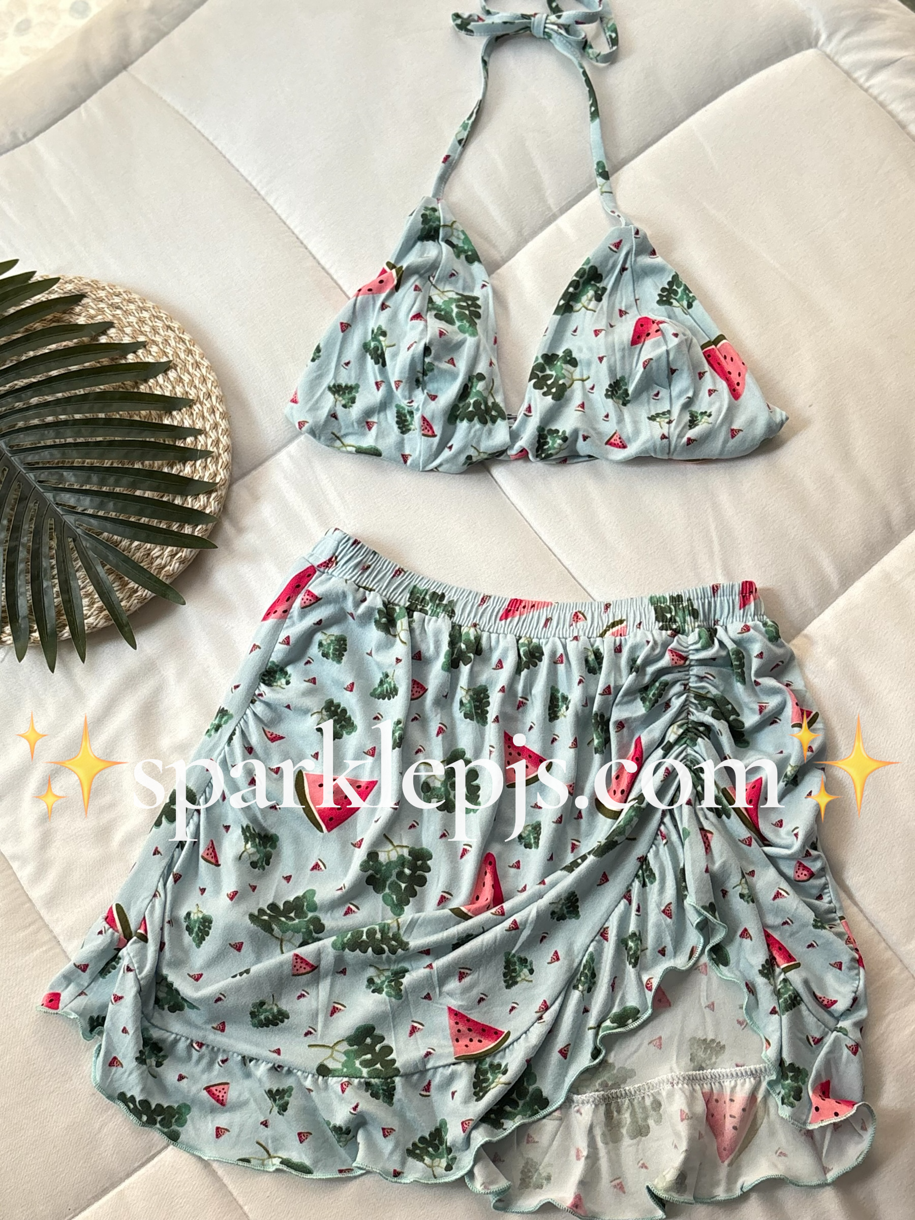 “Fruit Fiesta Set”