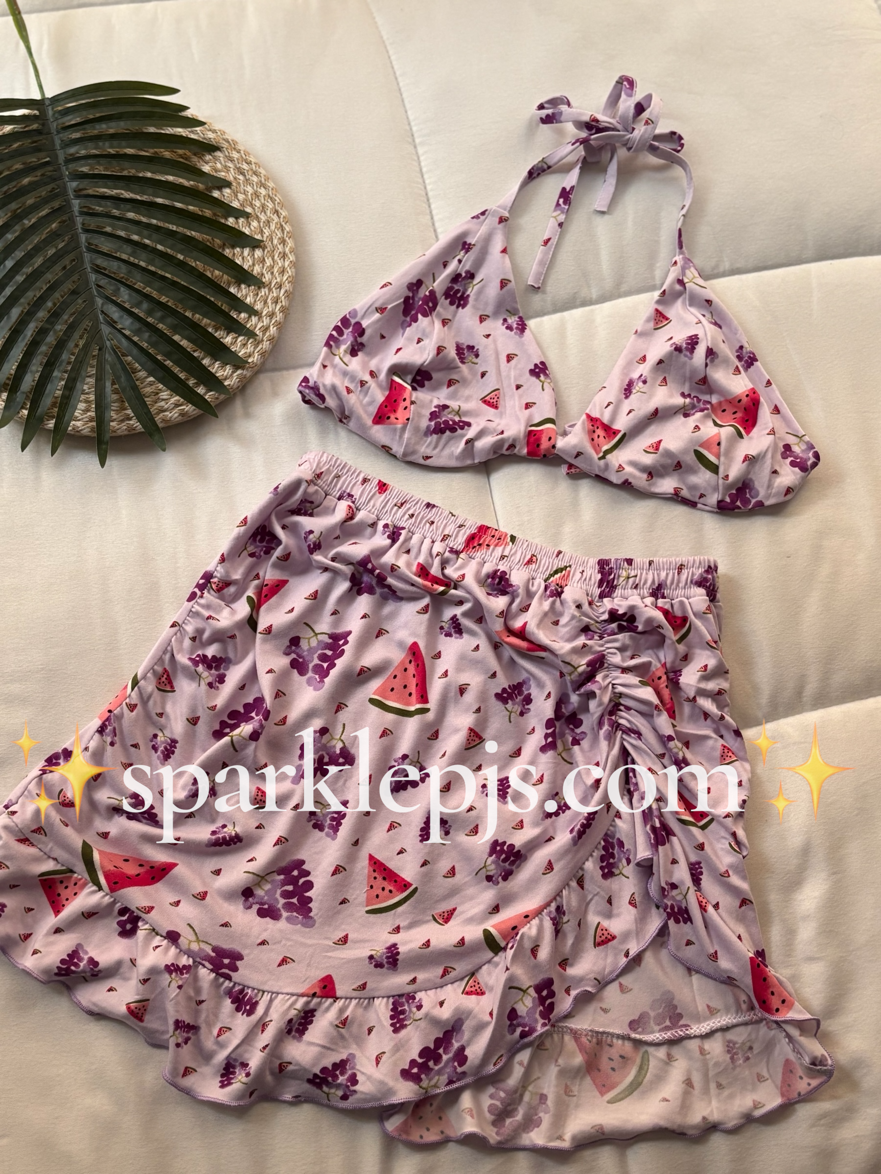 “Fruit Fiesta Set”
