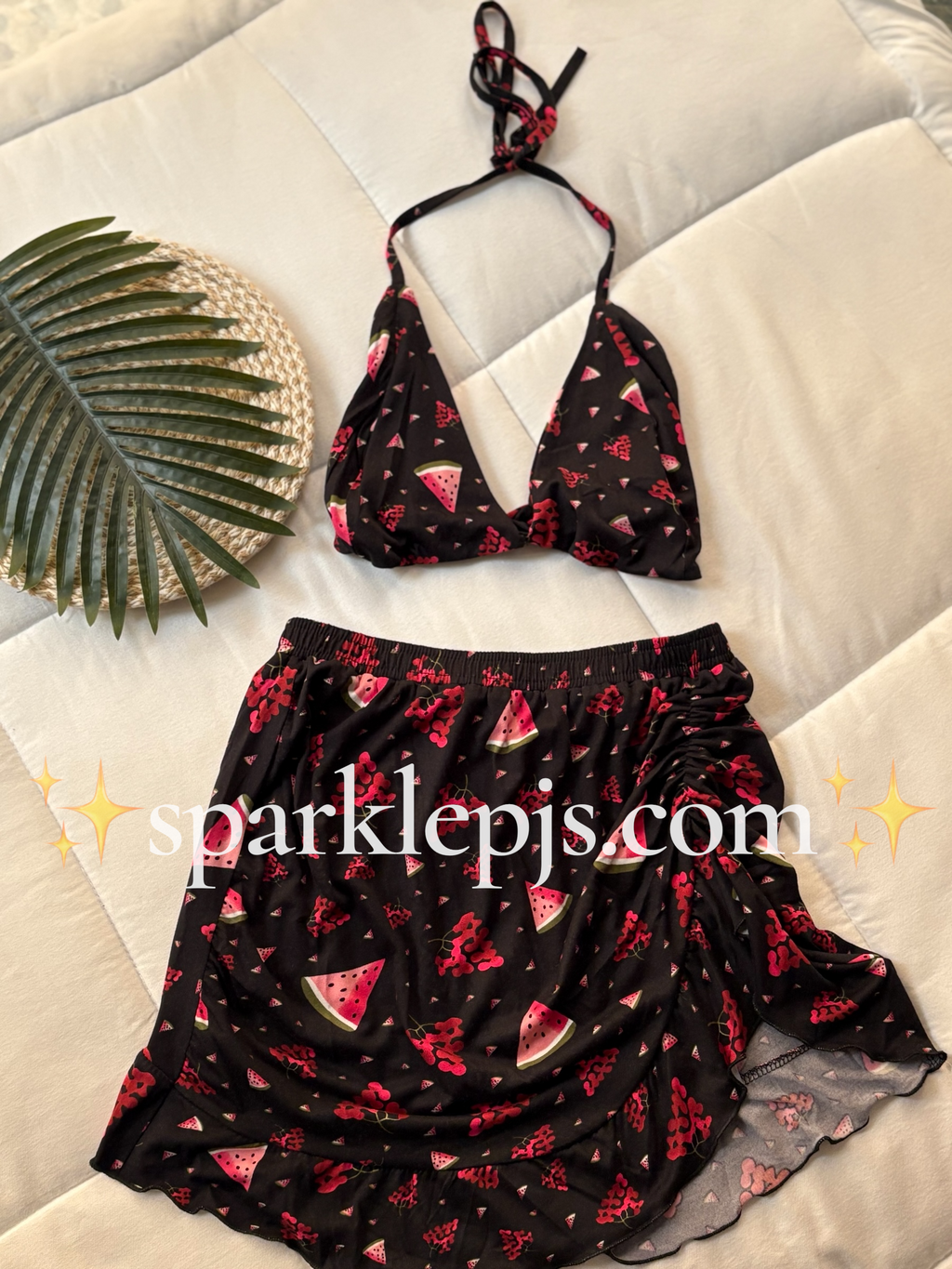 “Fruit Fiesta Set”