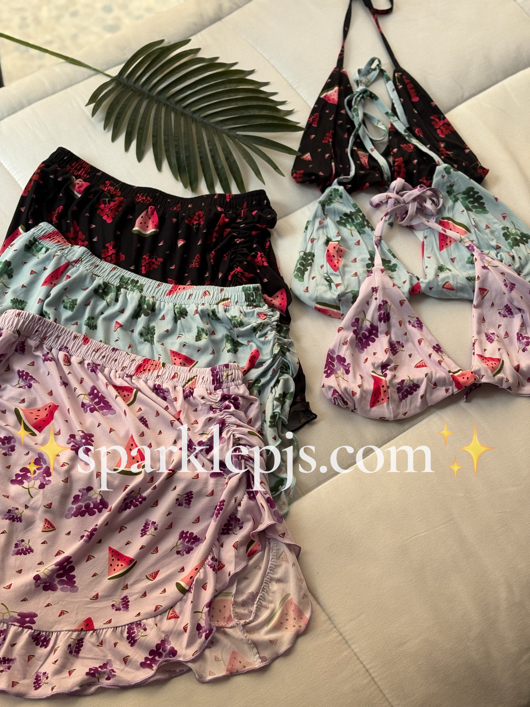 “Fruit Fiesta Set”