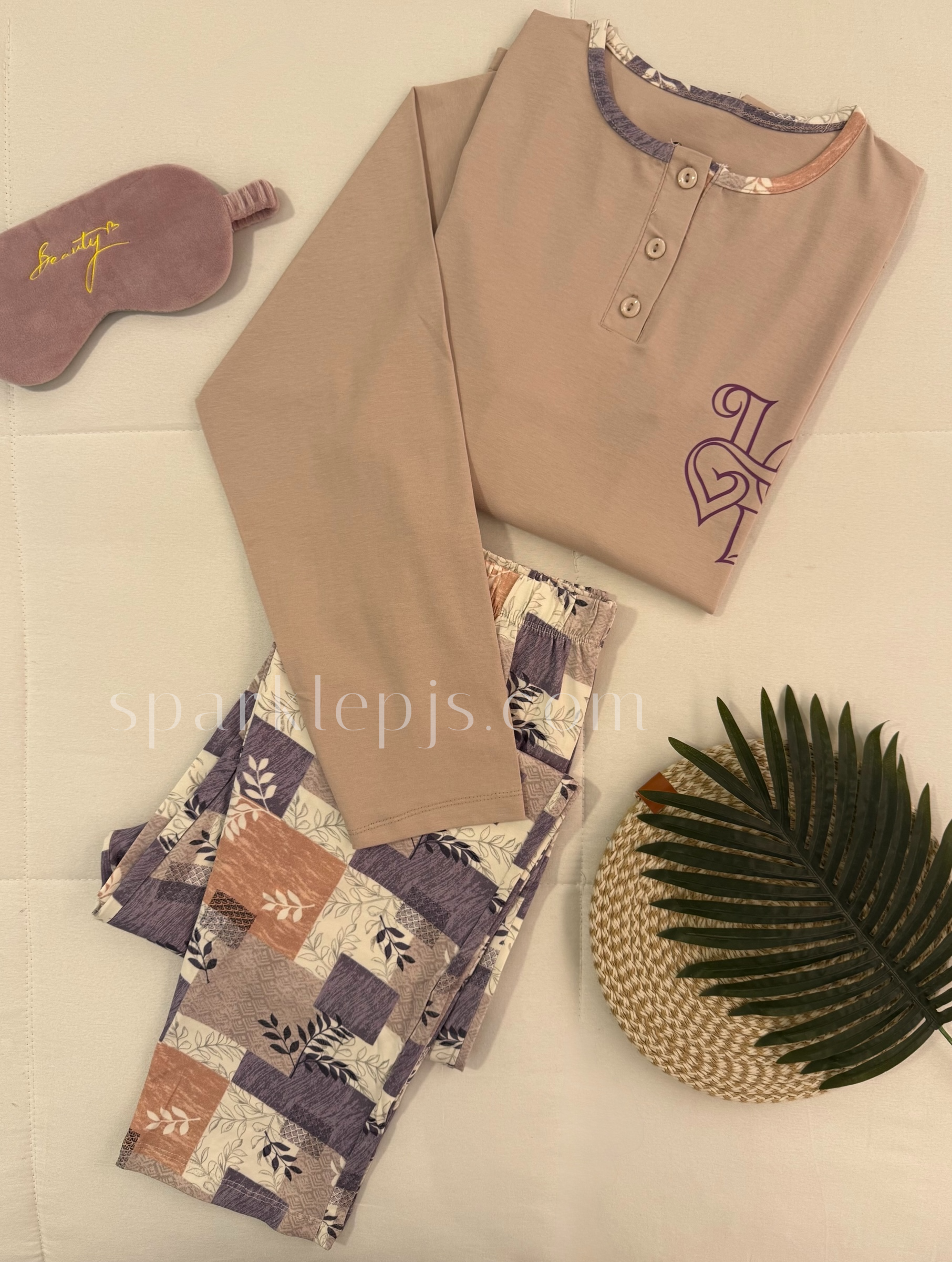 “Falling Leaves Set”