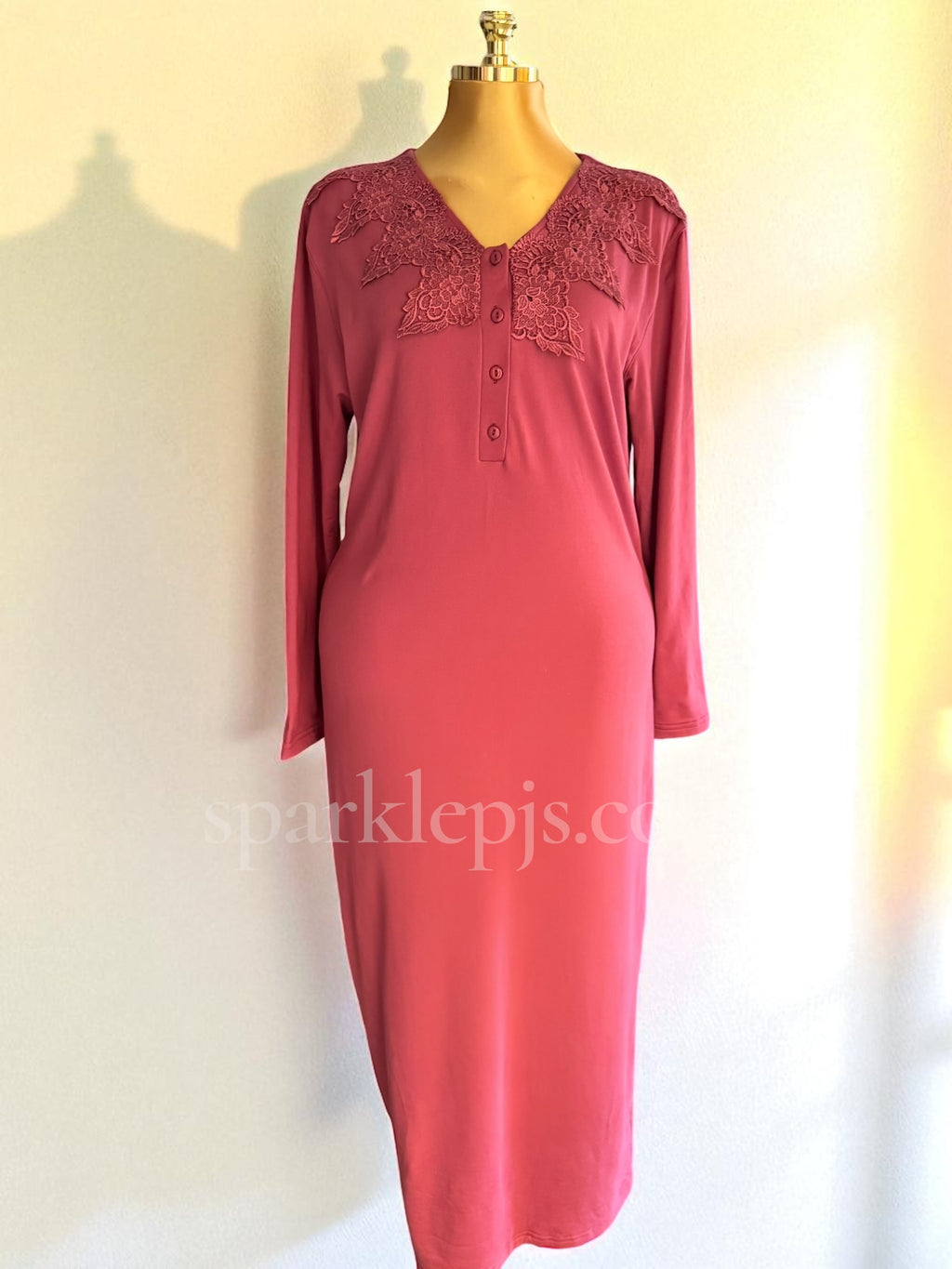 Truly Tender Nightdress