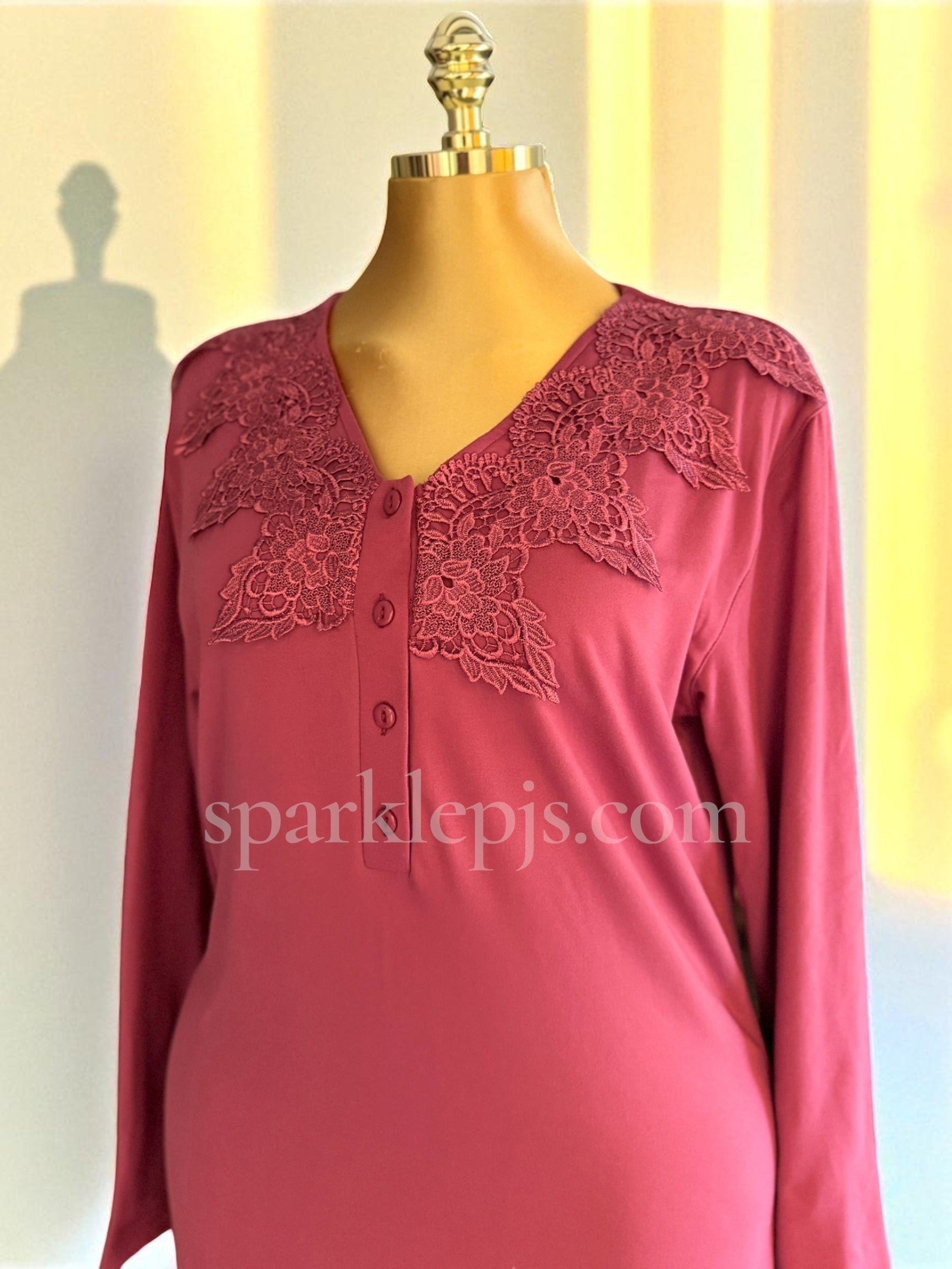 Truly Tender Nightdress