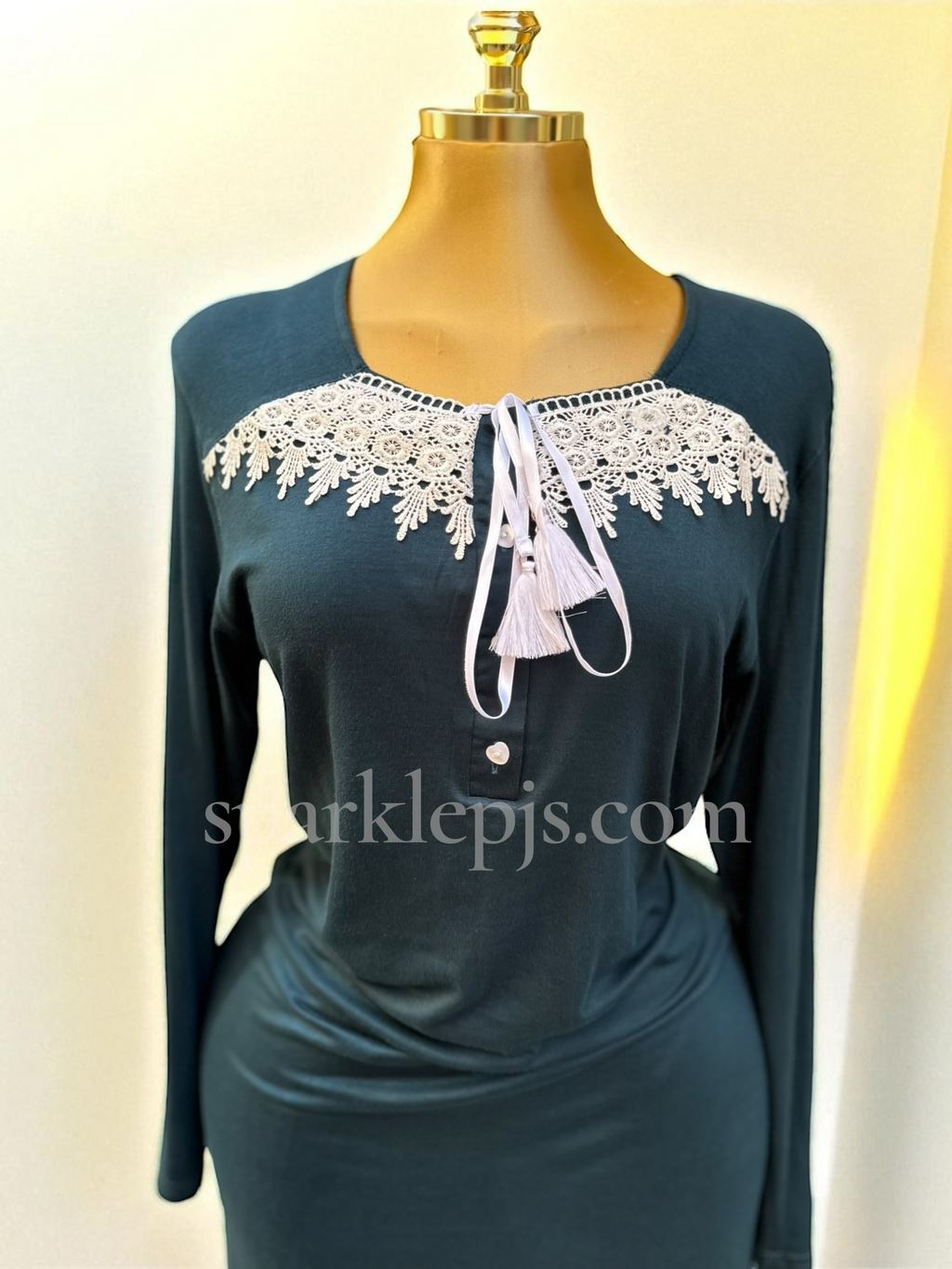 Silent Elegance Nightdress