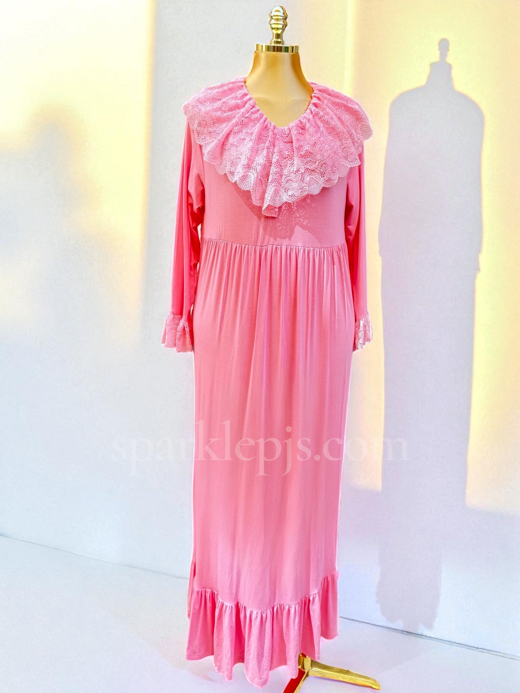 Lavish Whisper Nightdress