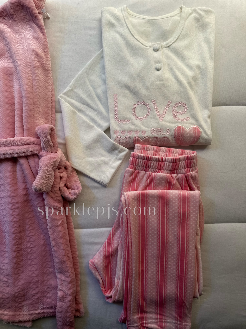 Heartfelt Comfort Set