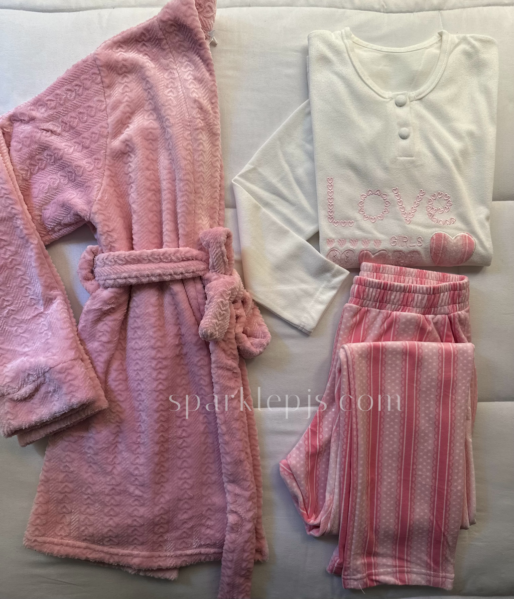 Heartfelt Comfort Set
