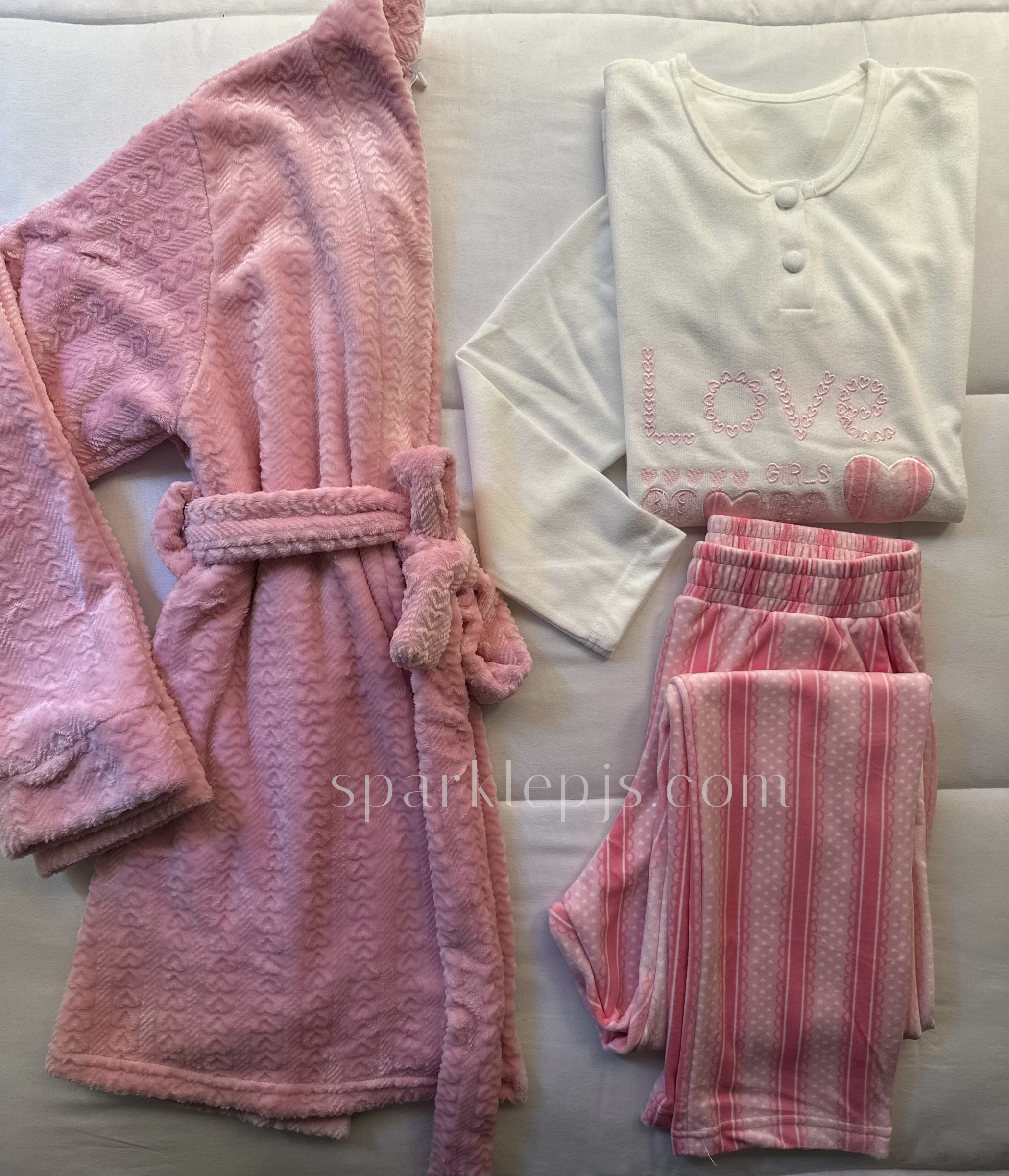 Heartfelt Comfort Set