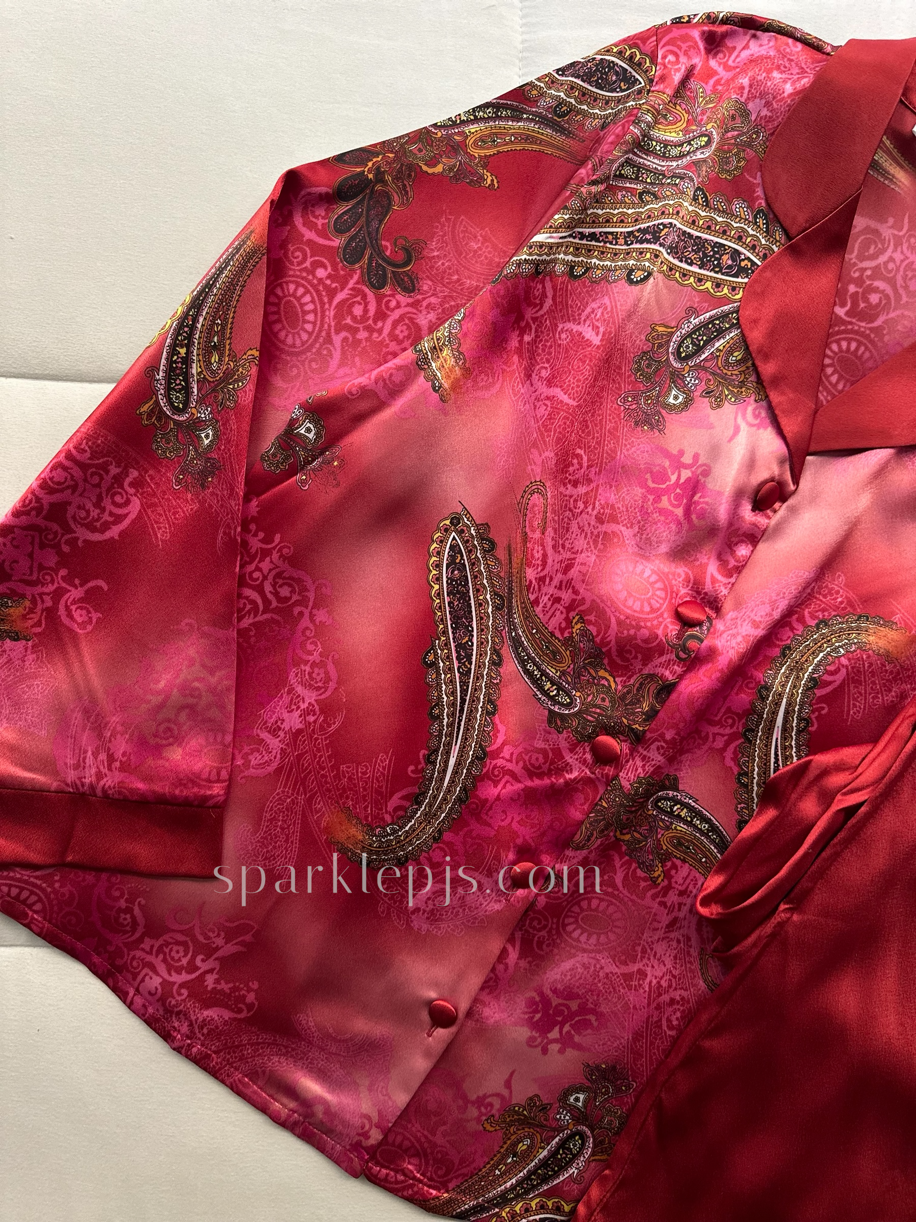 Royal Paisley Nights