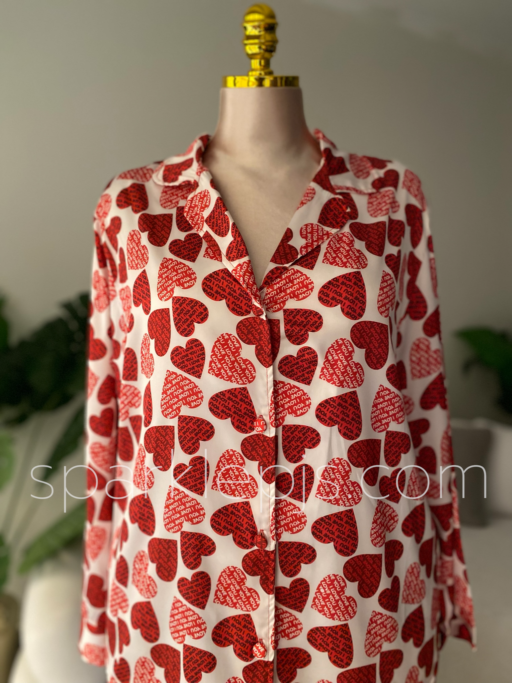 Love Letter Loungewear