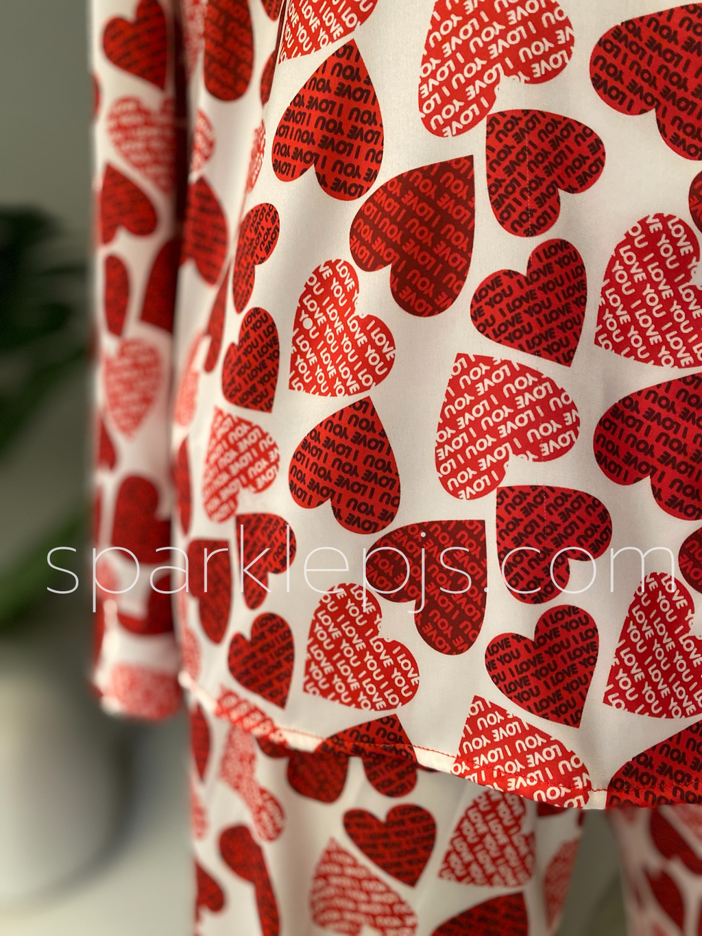 Love Letter Loungewear