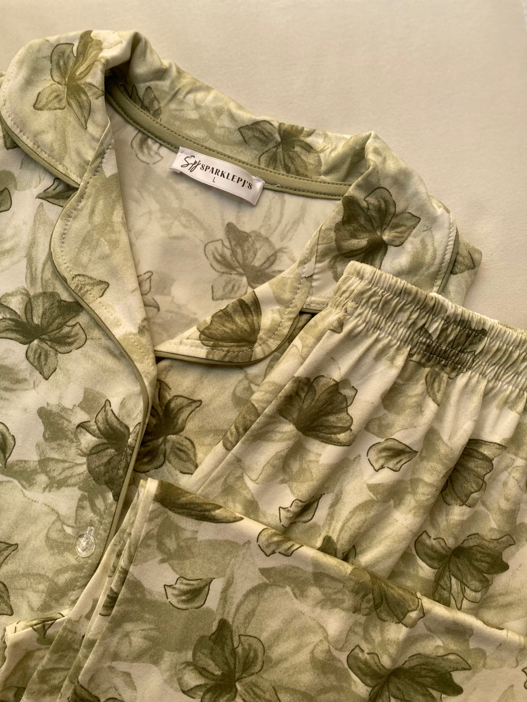 Cozy Night Dreams Pajama Set