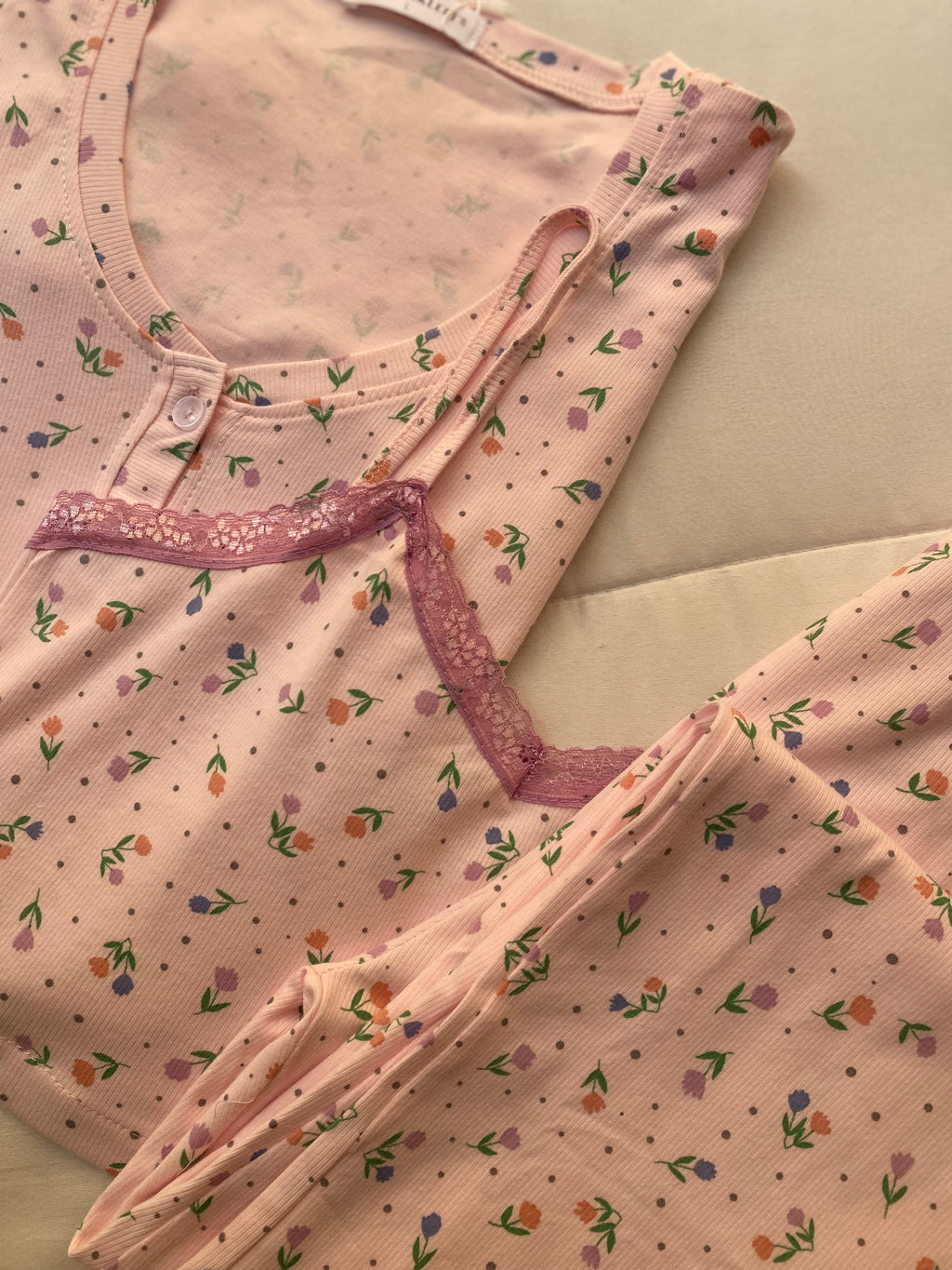 Dreamy Comfort Trio: Luxe 3 Pcs Pajama Set