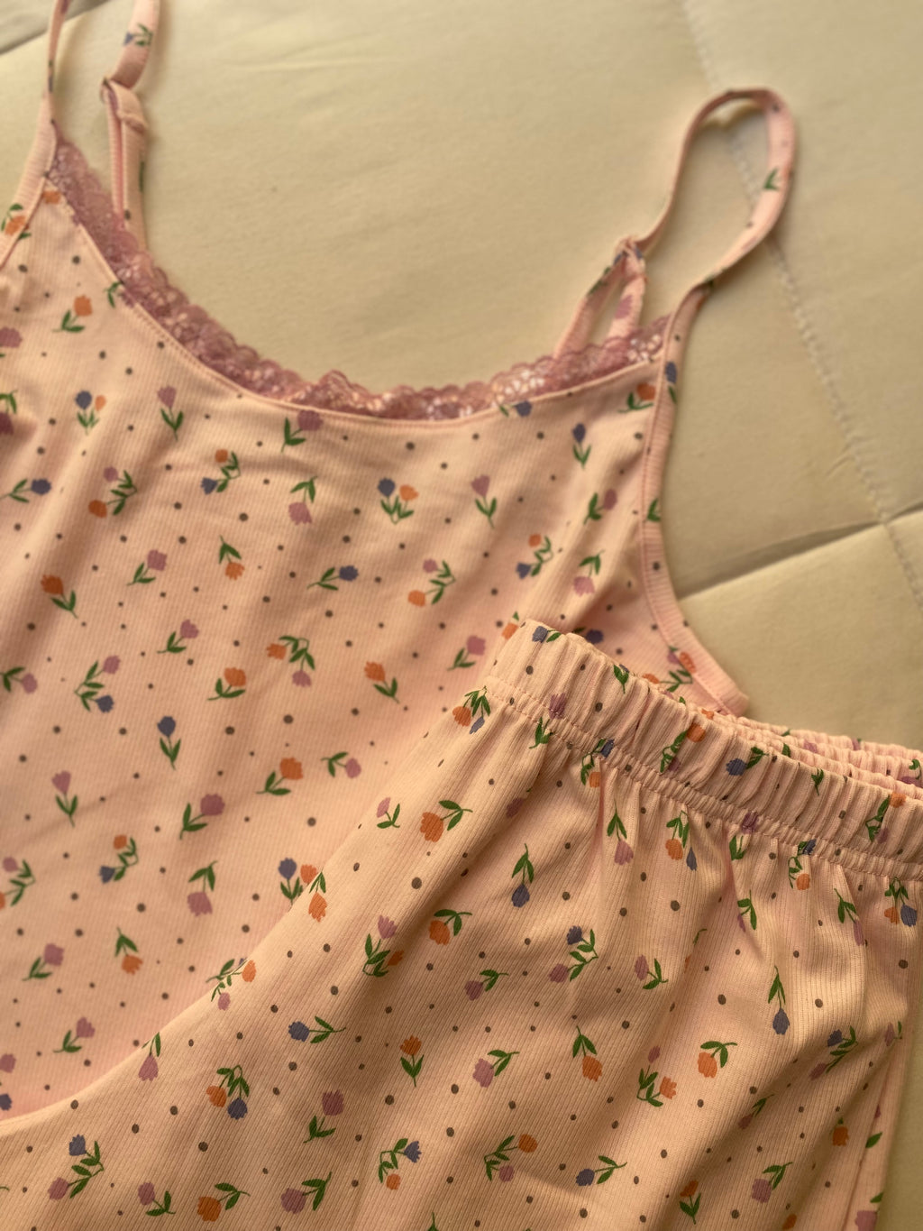 Floral Dream Pajama Set
