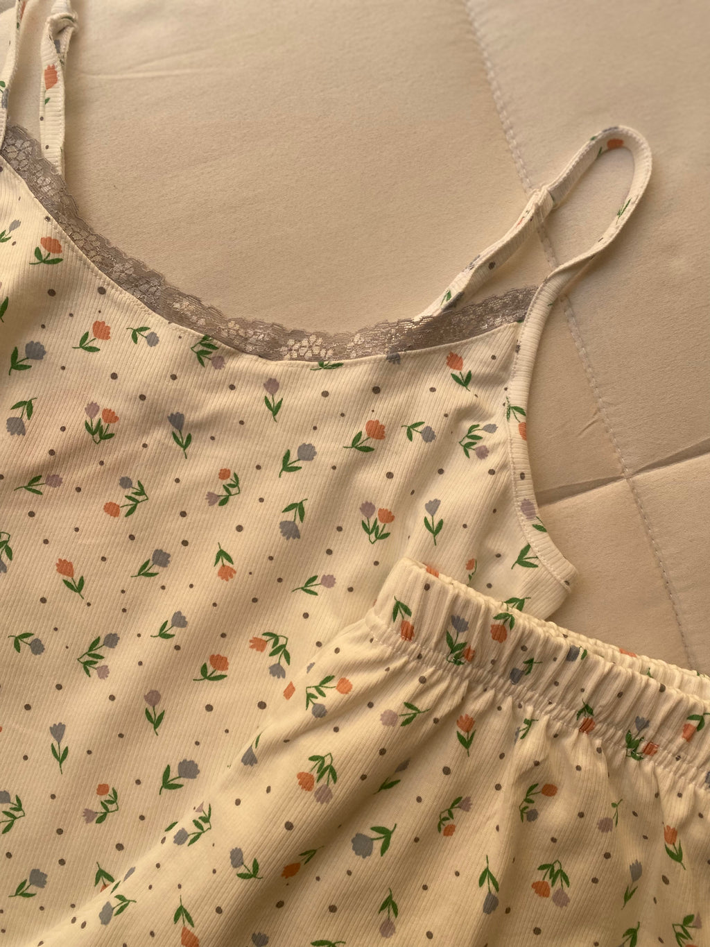 Floral Dream Pajama Set
