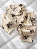 Minnie Bow Pajama Set