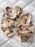 Cozy Minnie Pajama Set