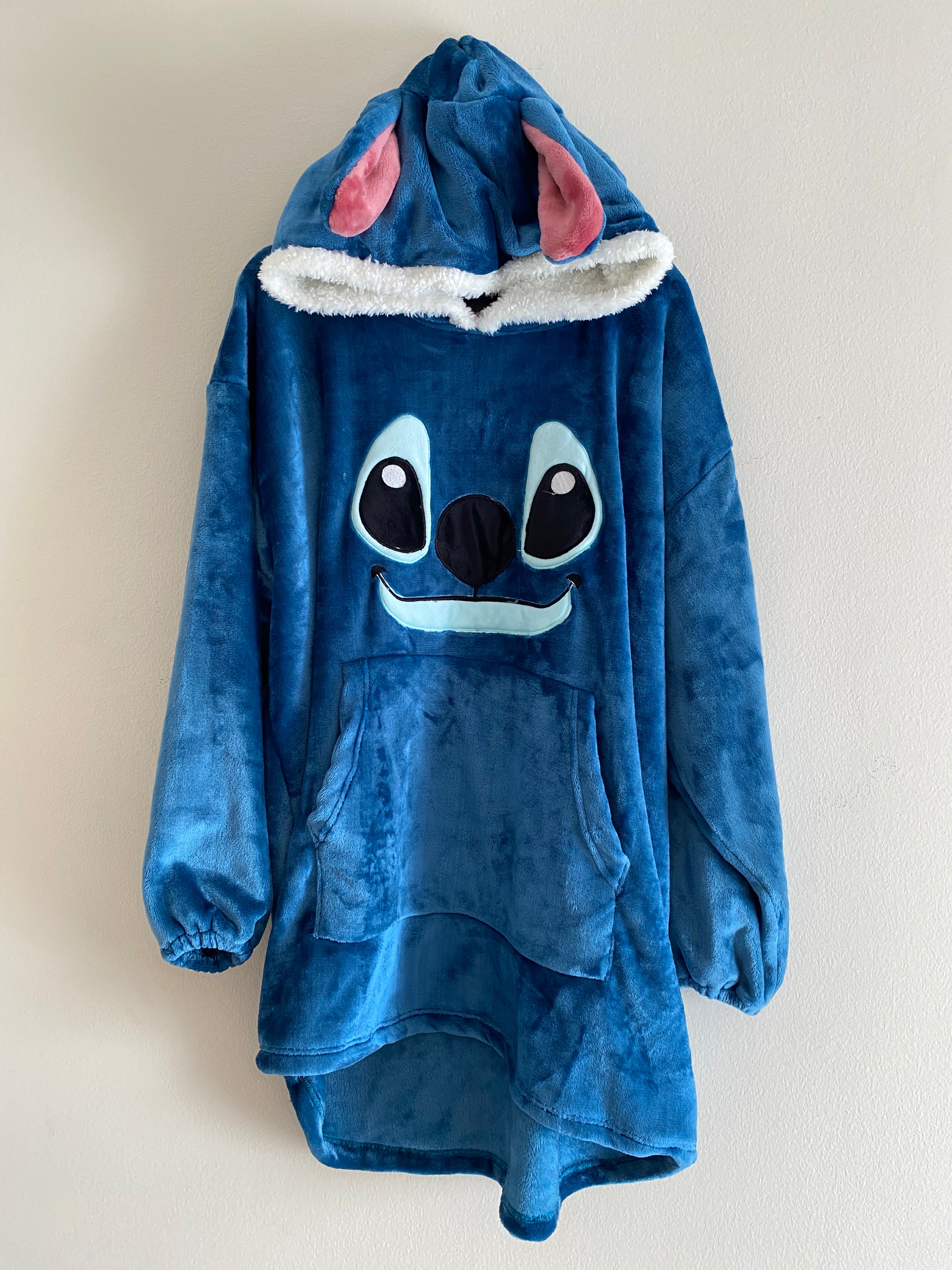 Stitch blanket