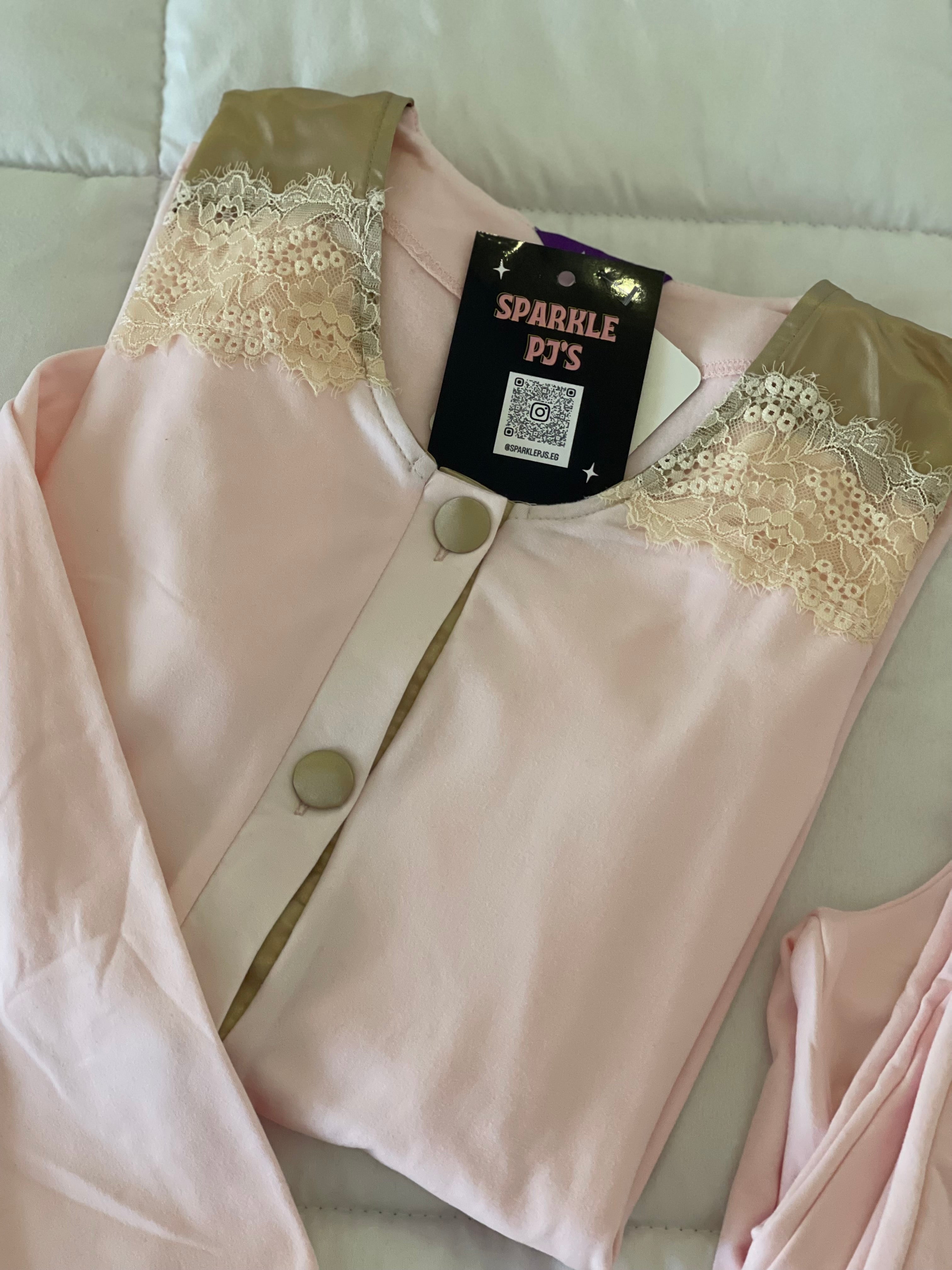Classic comfort pajama