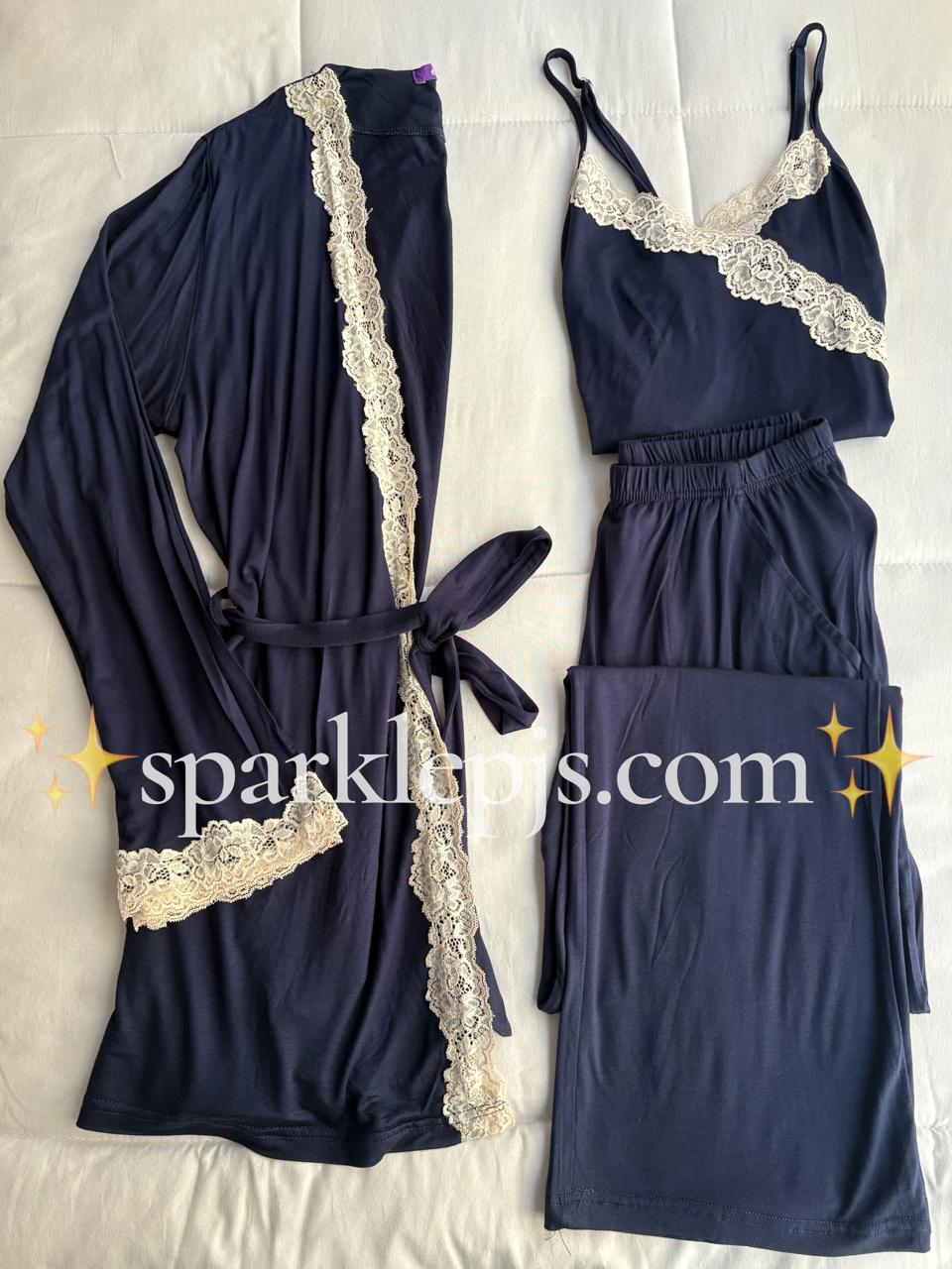 “Gentle Bliss Pyj Set”
