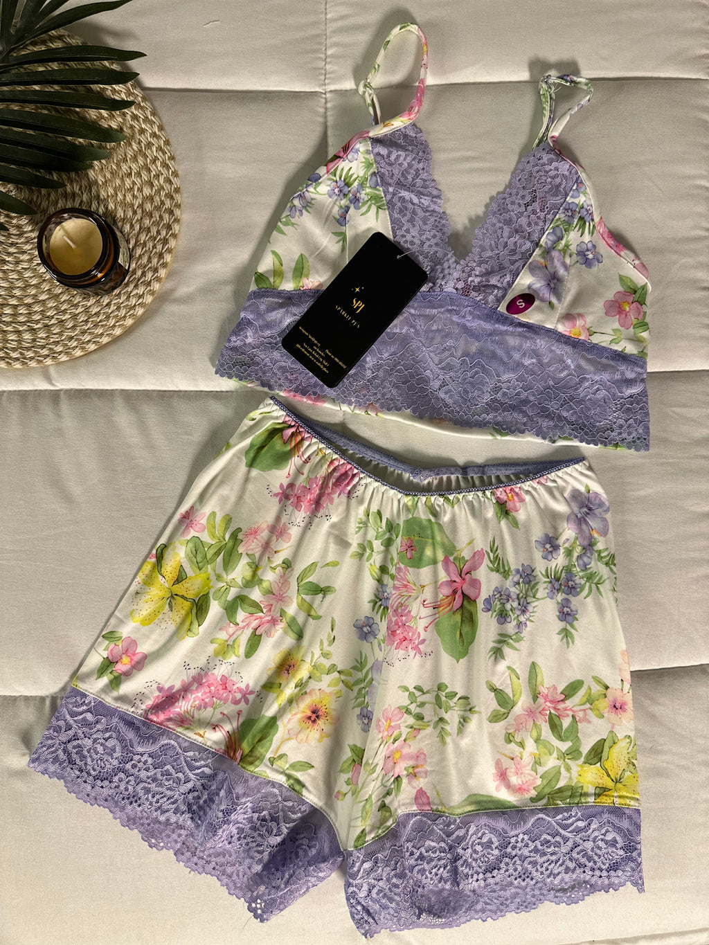 Blossom Dreams shorts