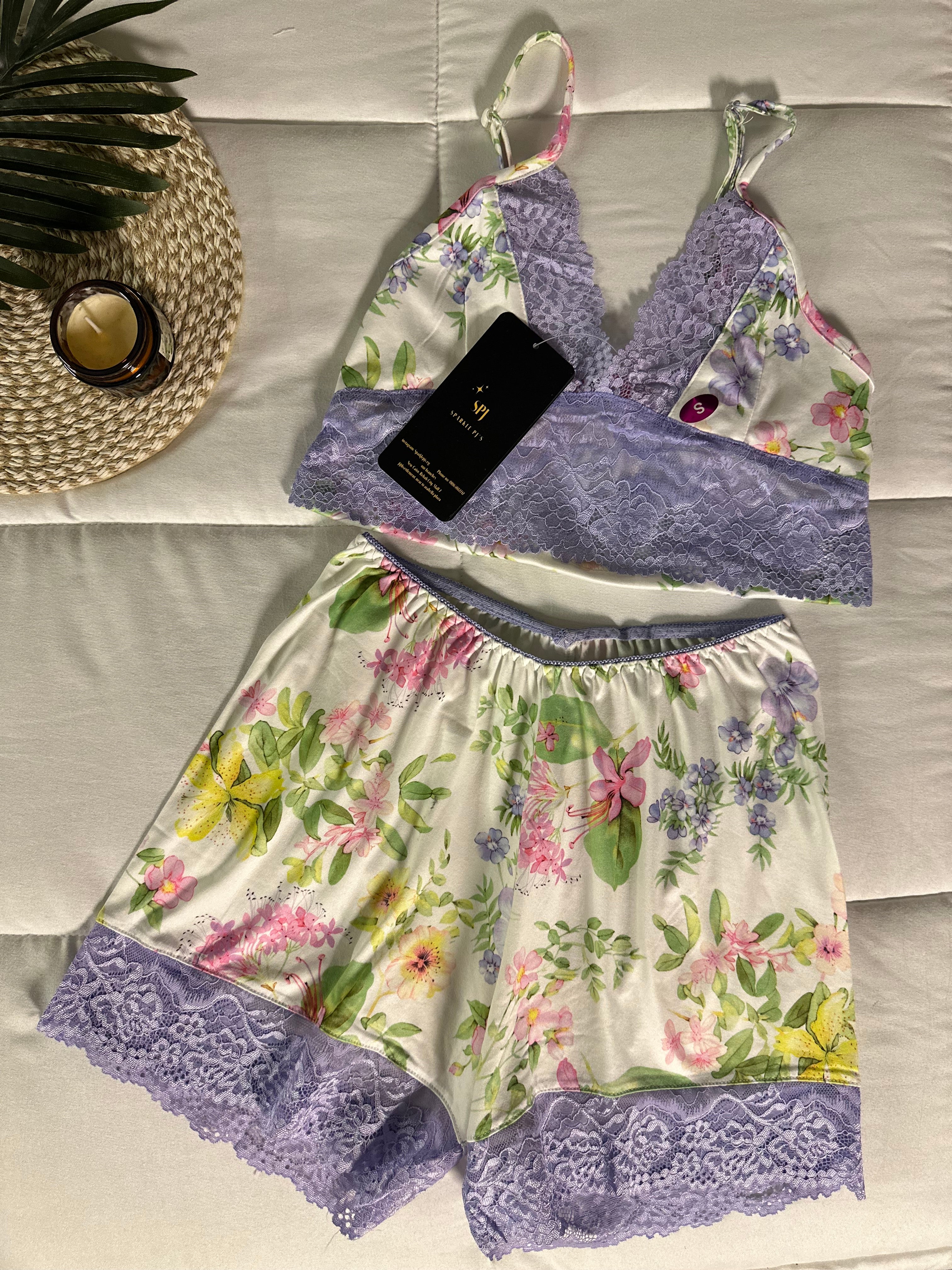 Blossom Dreams shorts