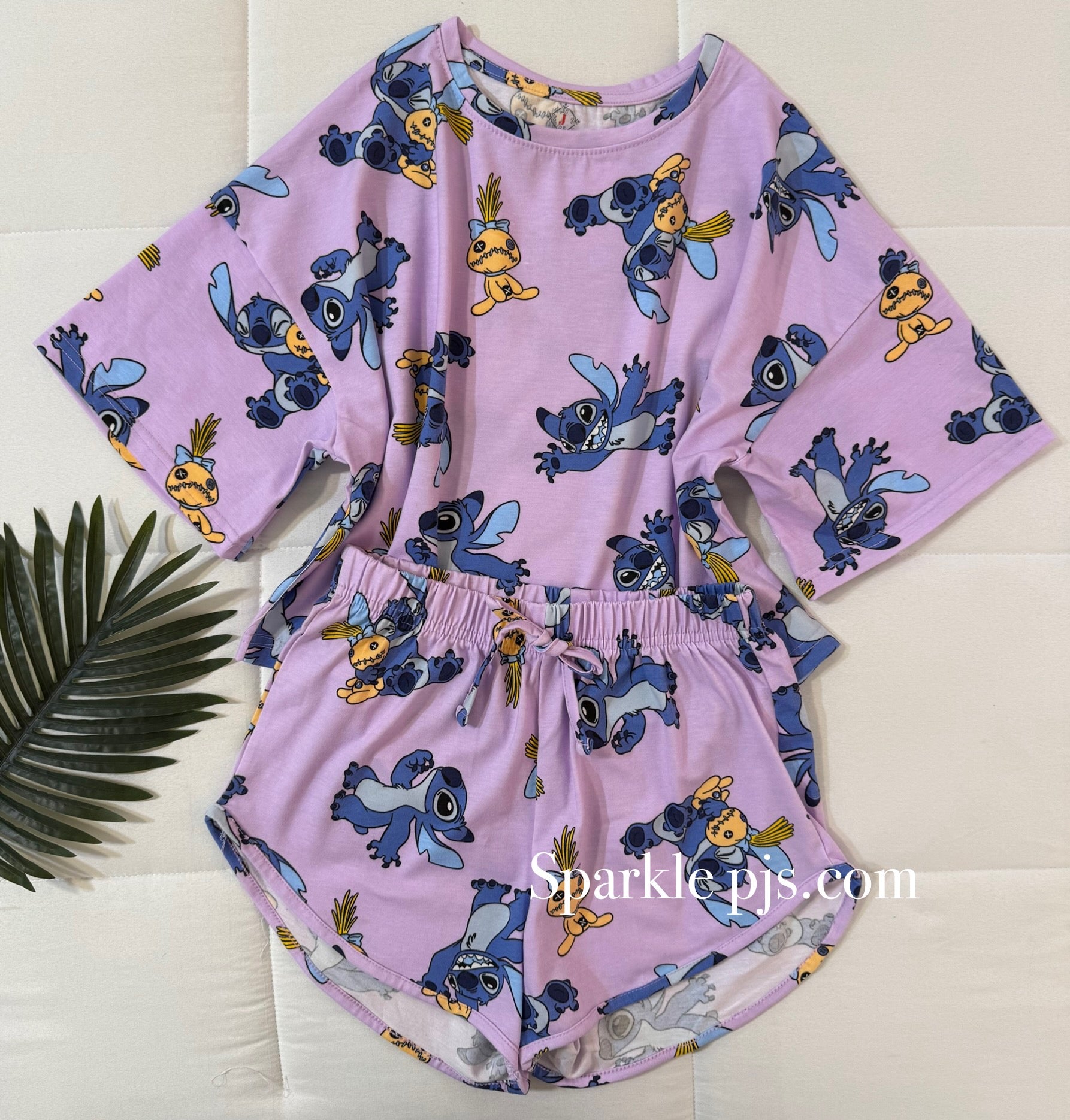 Stitch Shorts