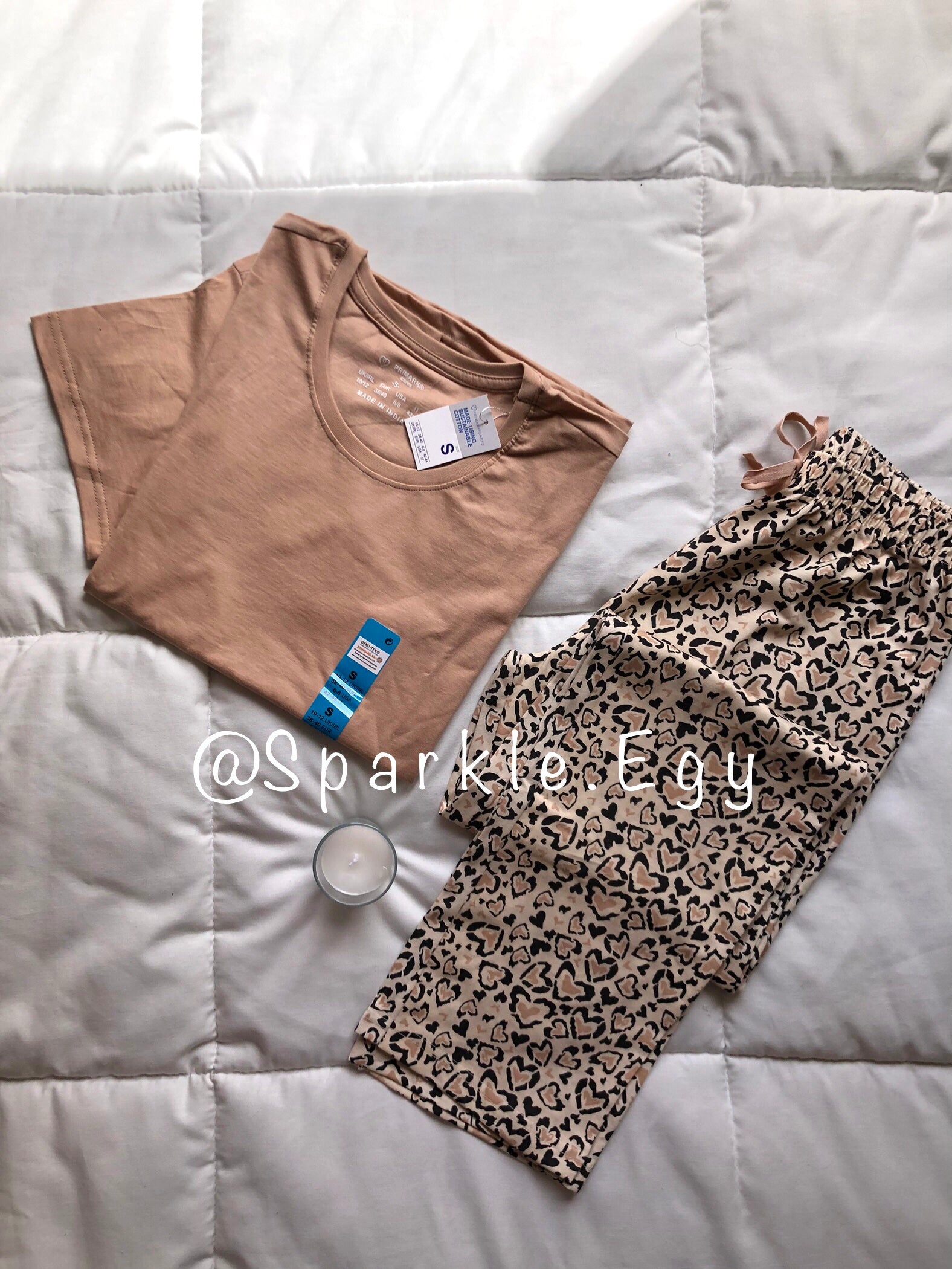 Primark - Classic Soft Pajama