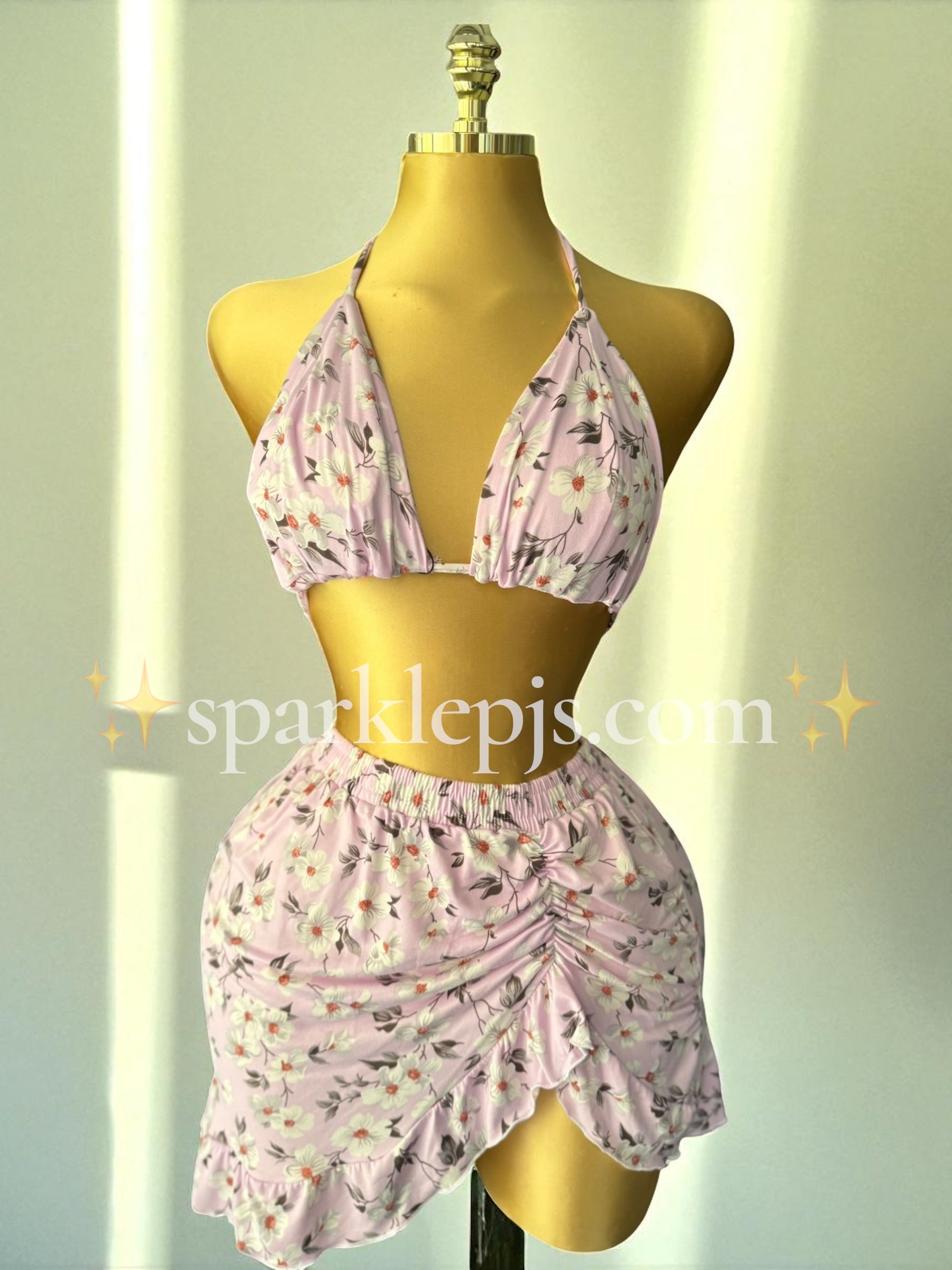 Flirty Blossom Set