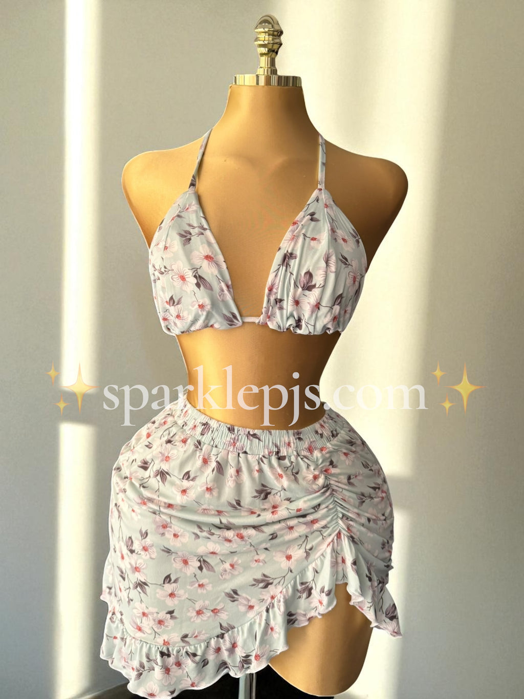 Flirty Blossom Set