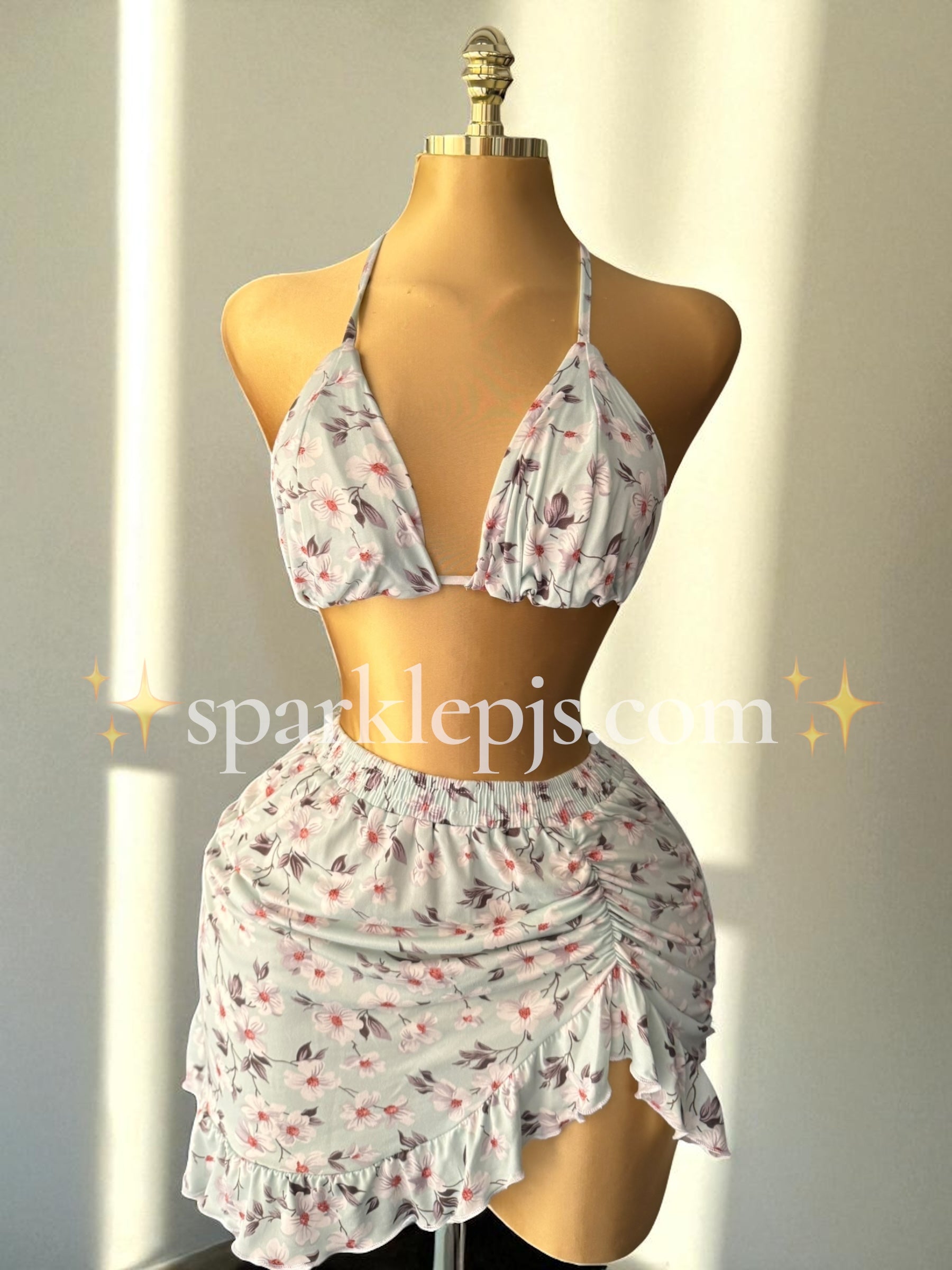 Flirty Blossom Set