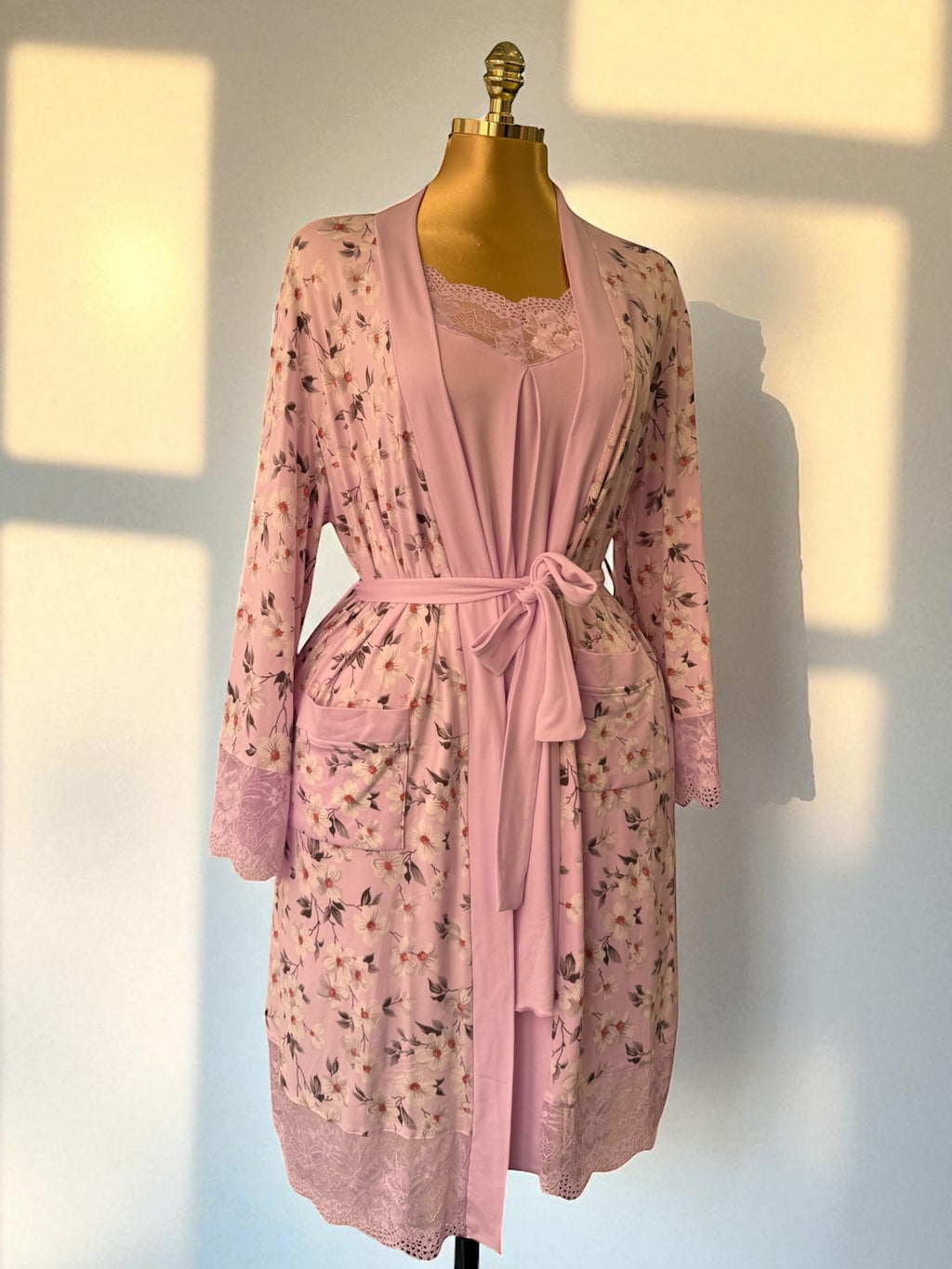 Rêve de Dentelle Nightshirt