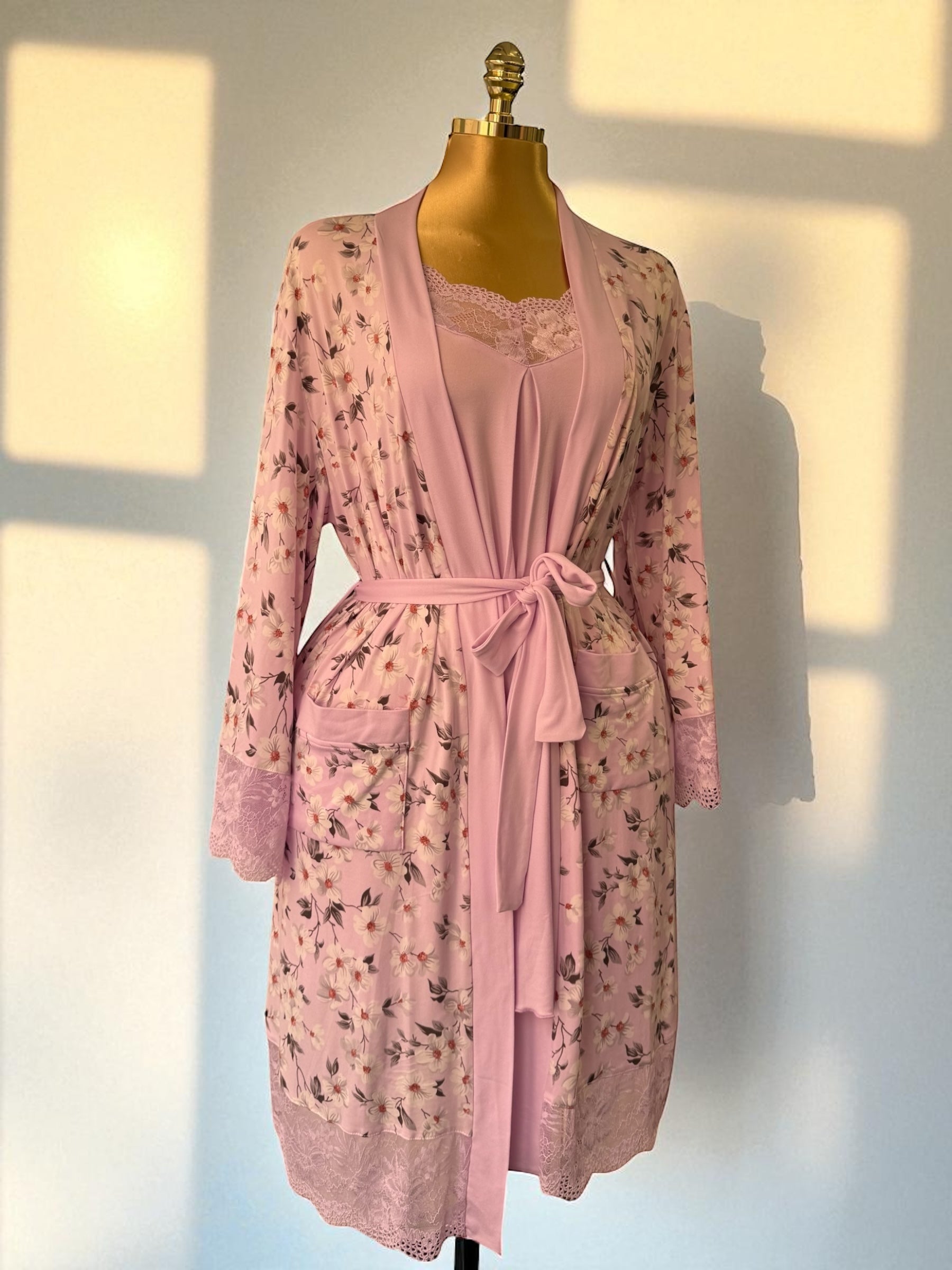 Rêve de Dentelle Nightshirt
