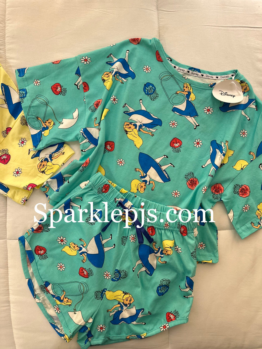 Disney shorts primark