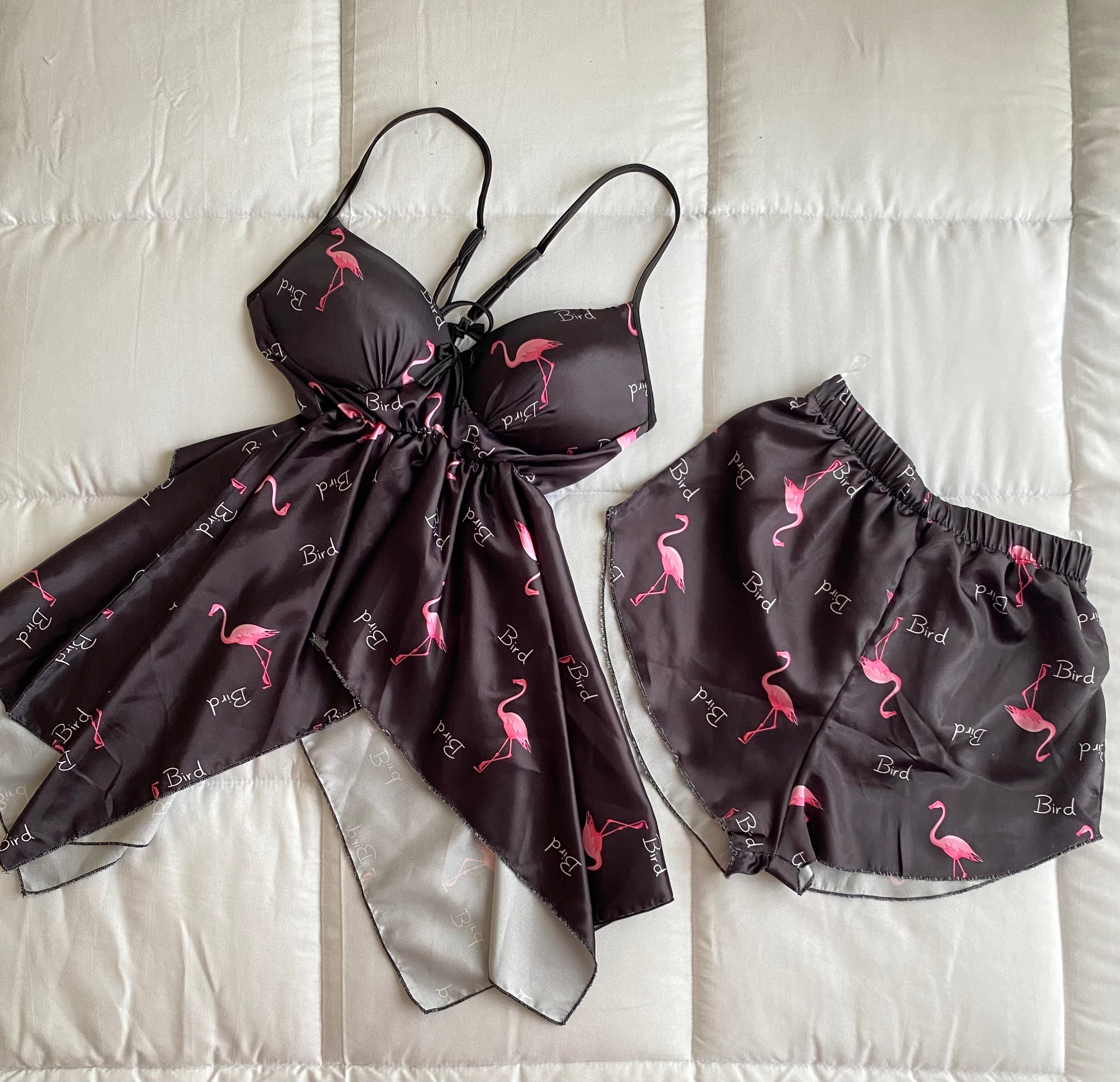Flamingo fantasy
