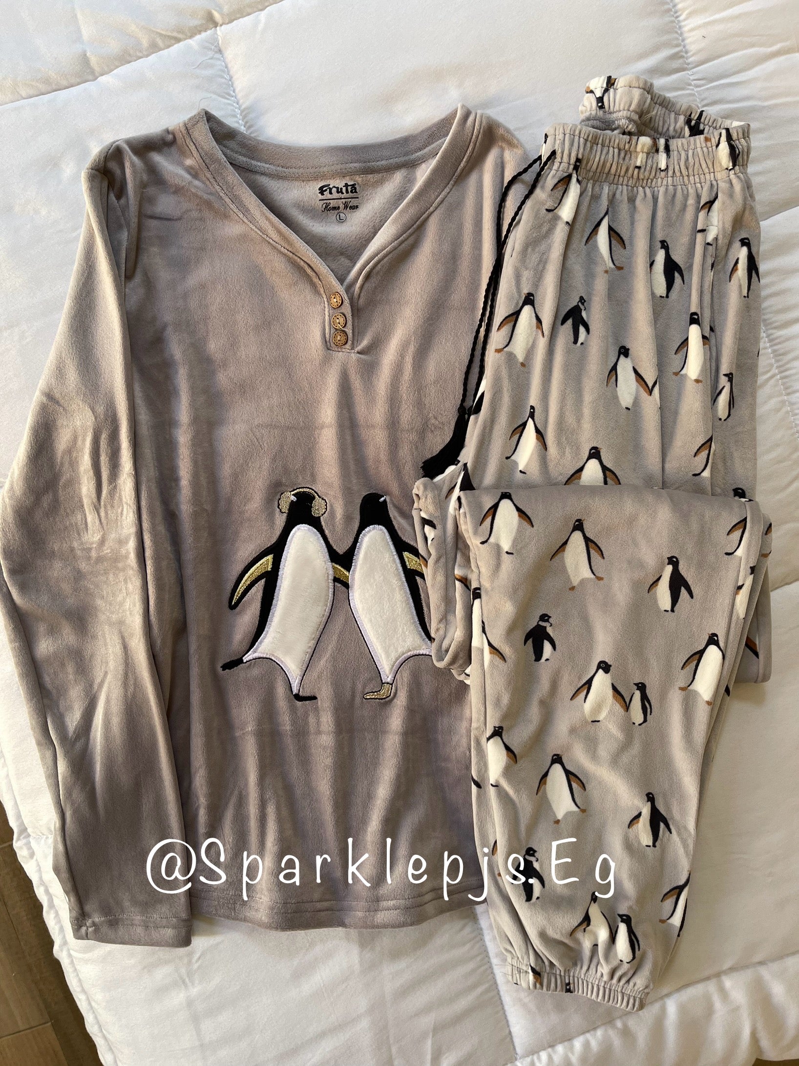 Penguins pajama