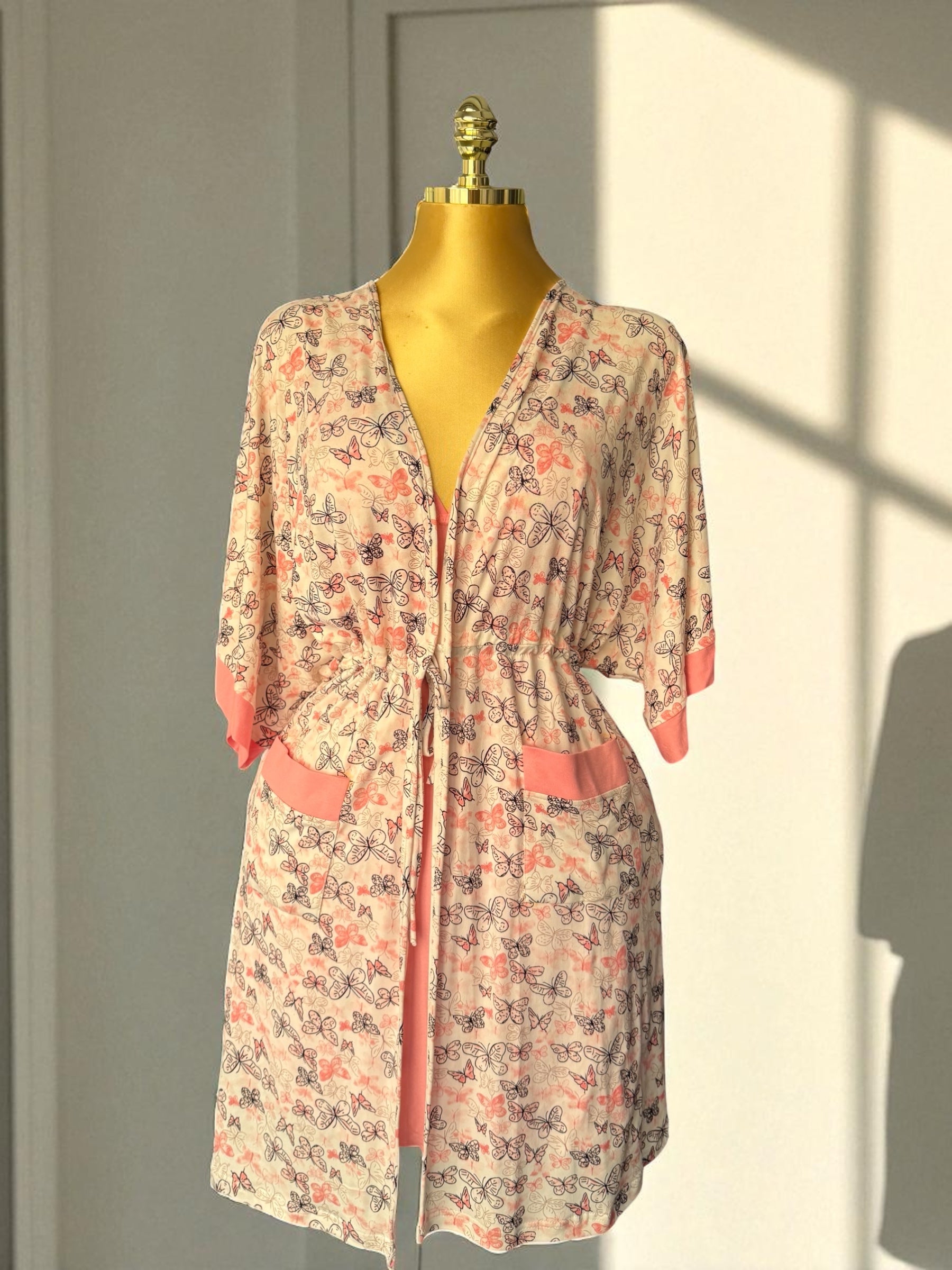 Fluttering Grace Nightshirt