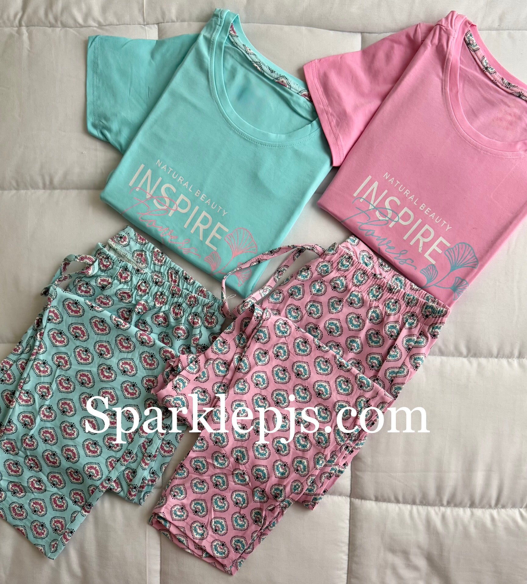Inspire pajamas