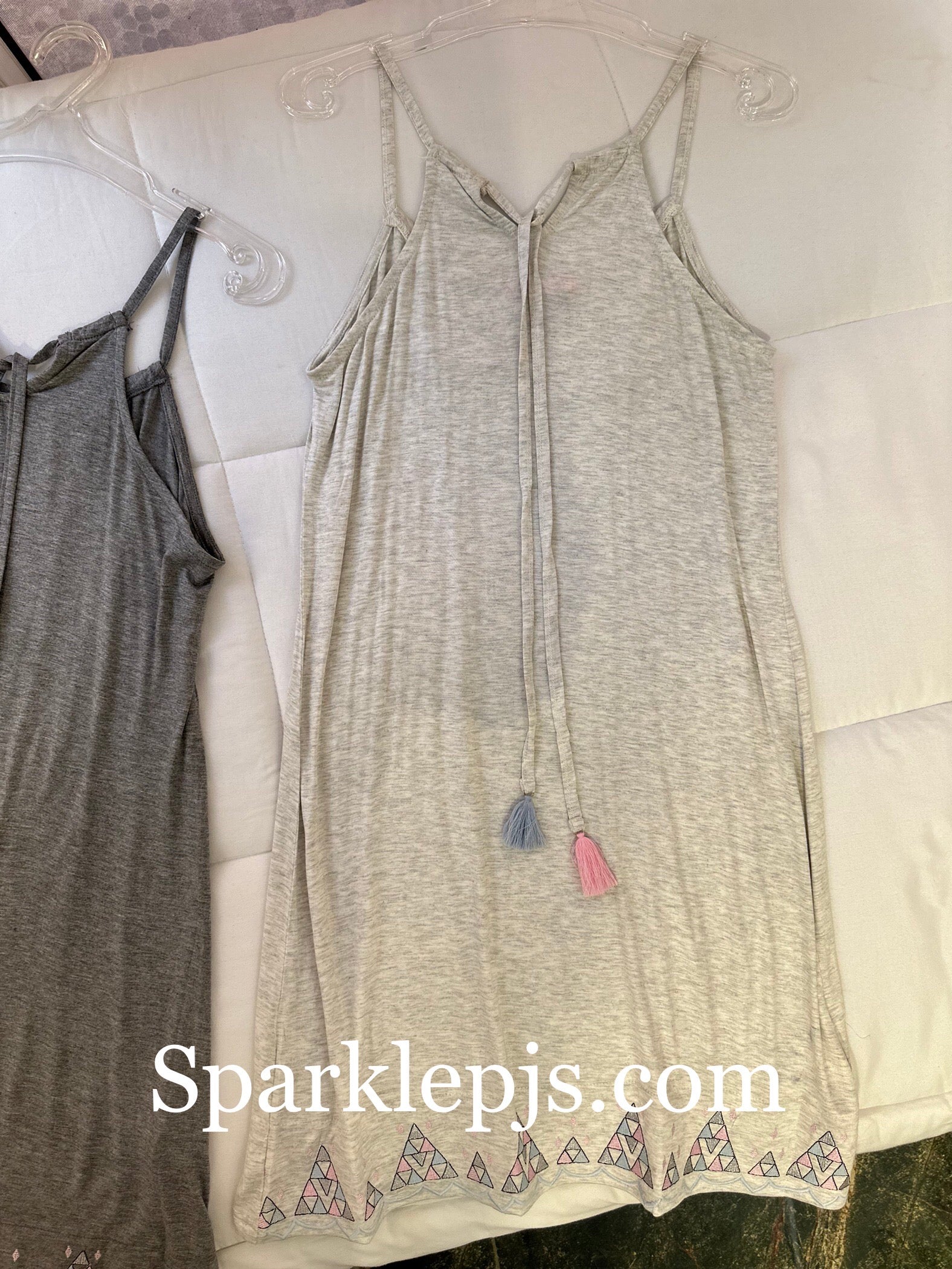Dreamy Tassel Nightdress