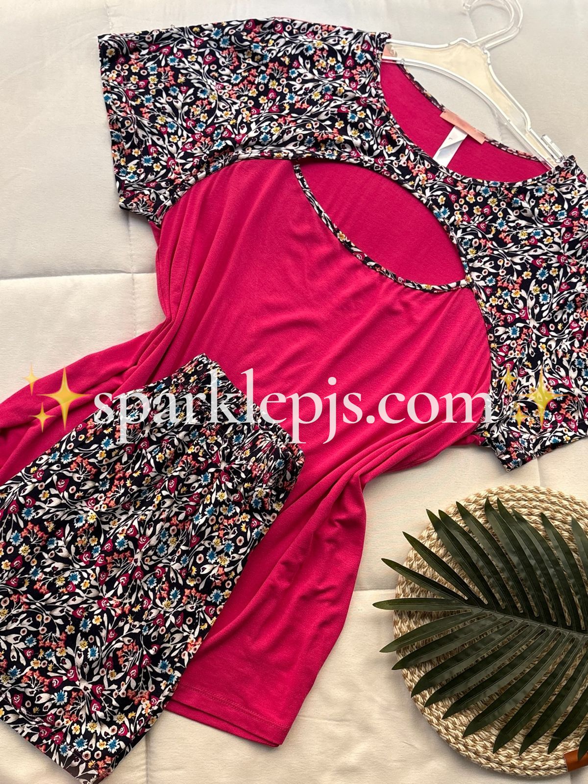 “Starry Sprinkles Shorts”