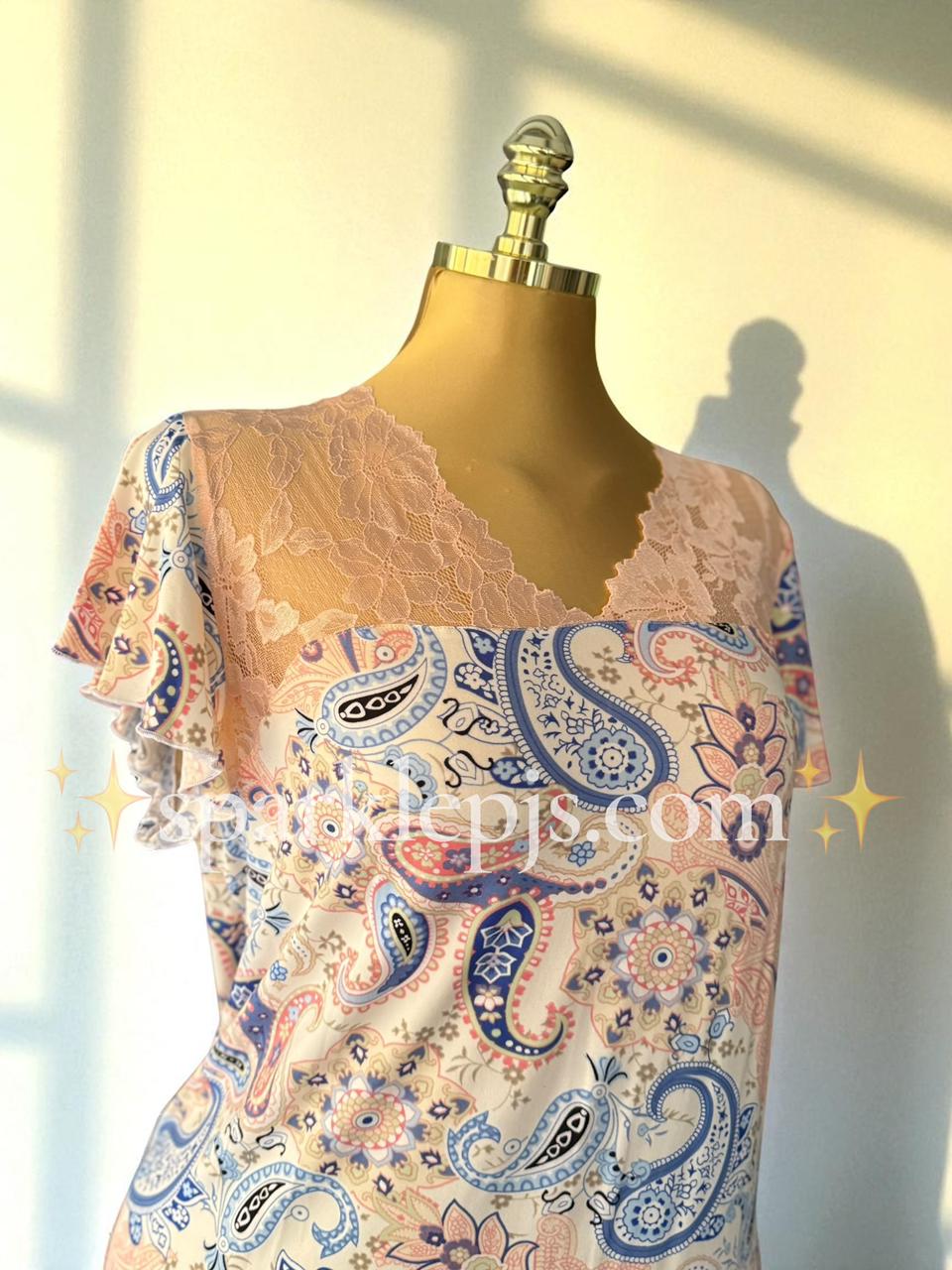 Queen’s Reverie Nightshirt