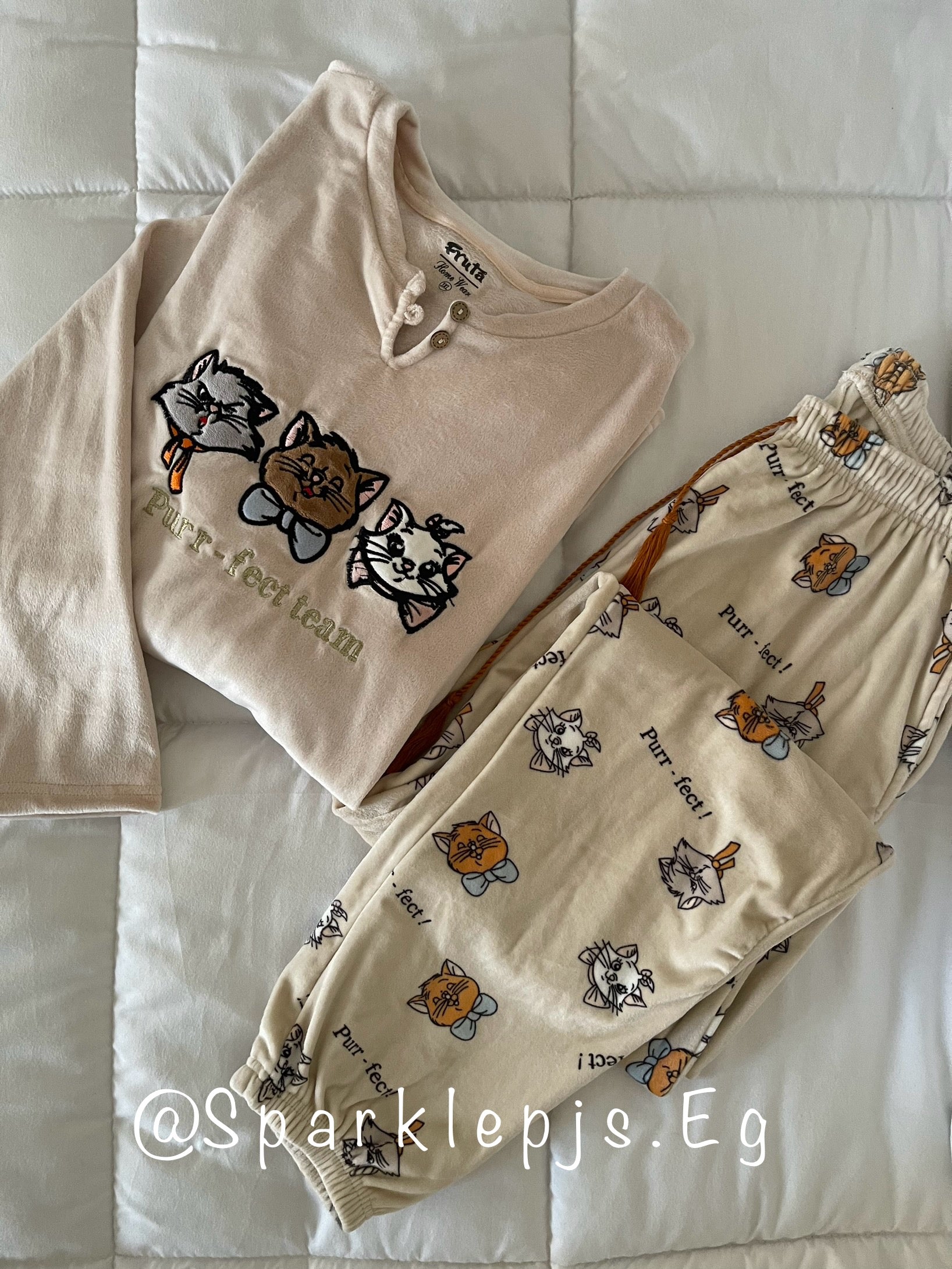 Kitty’s Pj
