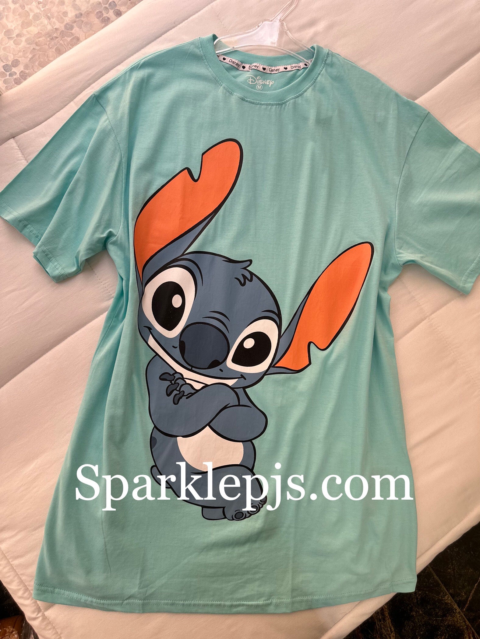 Fun Stitch Nightshirt primark