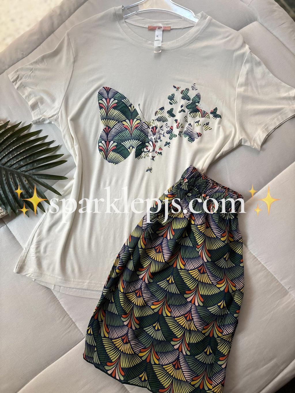 “Vol de Lumière Shorts”