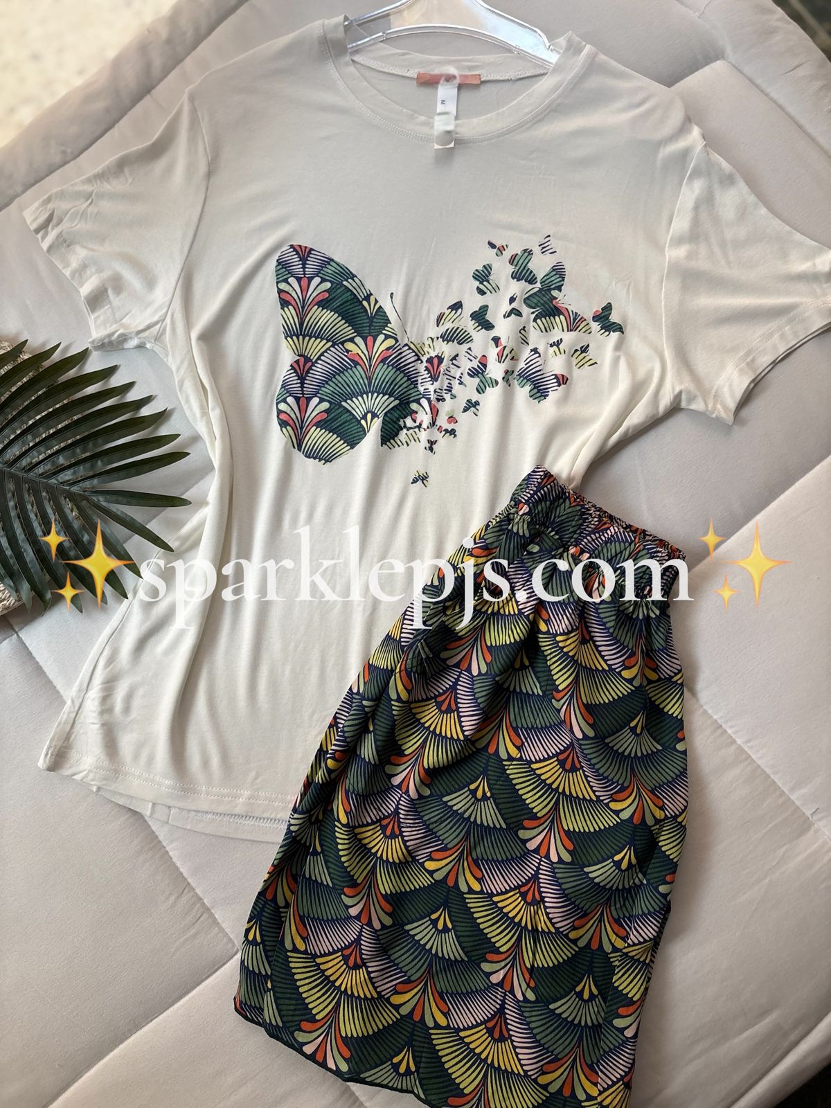 “Vol de Lumière Shorts”