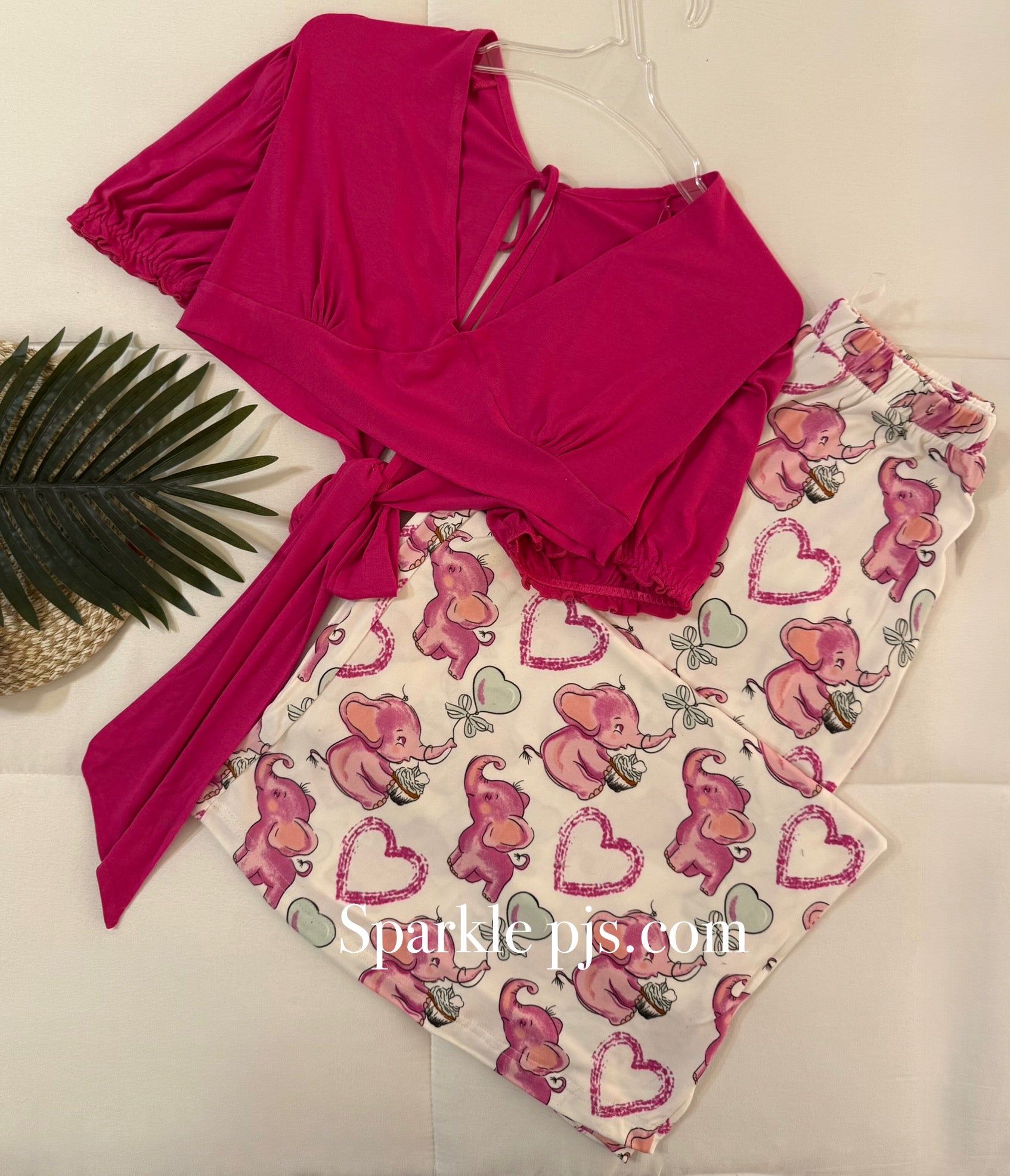 Sweetheart Elephant Set